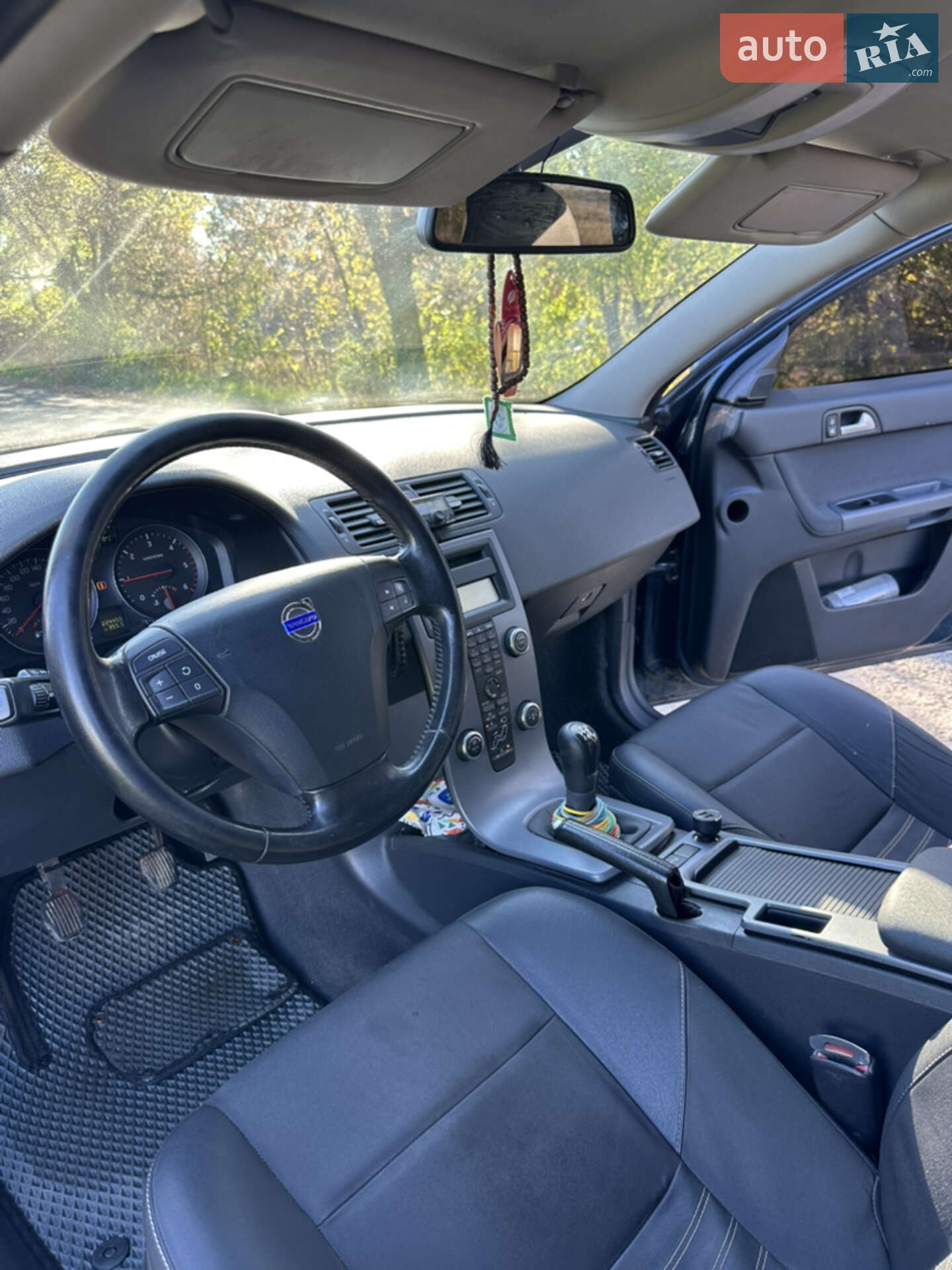 Volvo V50 2009 VIN YV1MW76F2A2528095 фото оголошення 22 з 22