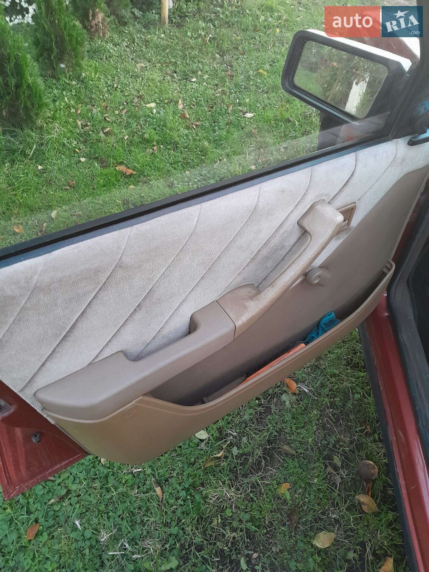 Opel Ascona 1987 VIN W0L000086H6078806 фото оголошення 18 з 30