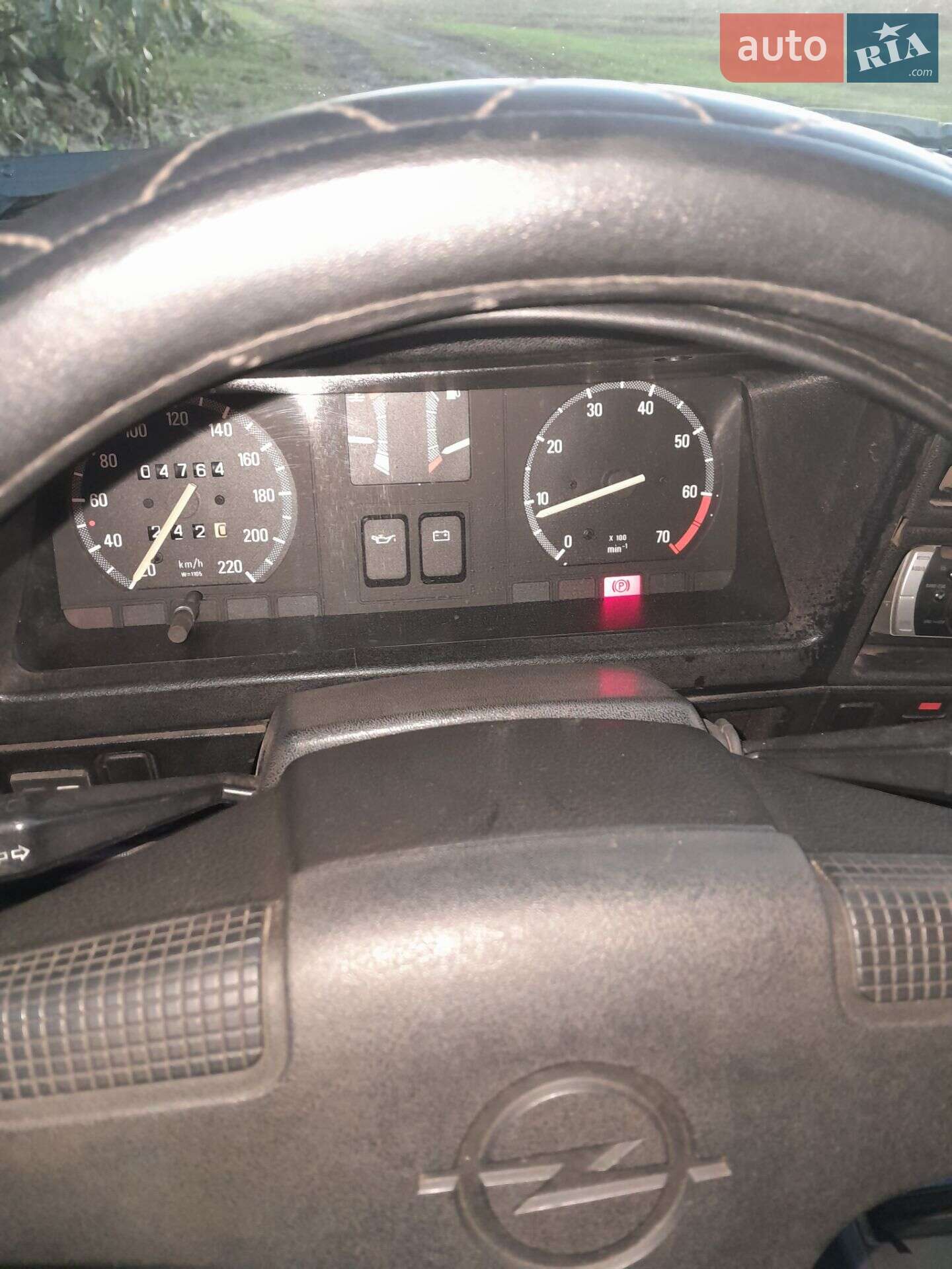 Opel Ascona 1987 VIN W0L000086H6078806 фото оголошення 19 з 30