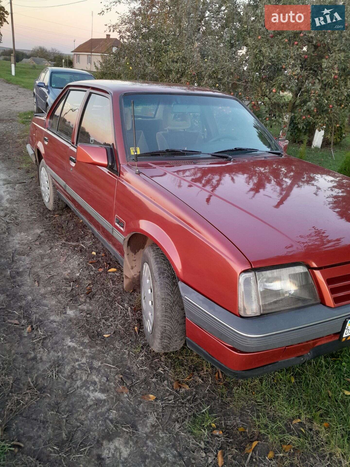 Opel Ascona 1987 VIN W0L000086H6078806 фото оголошення 6 з 30