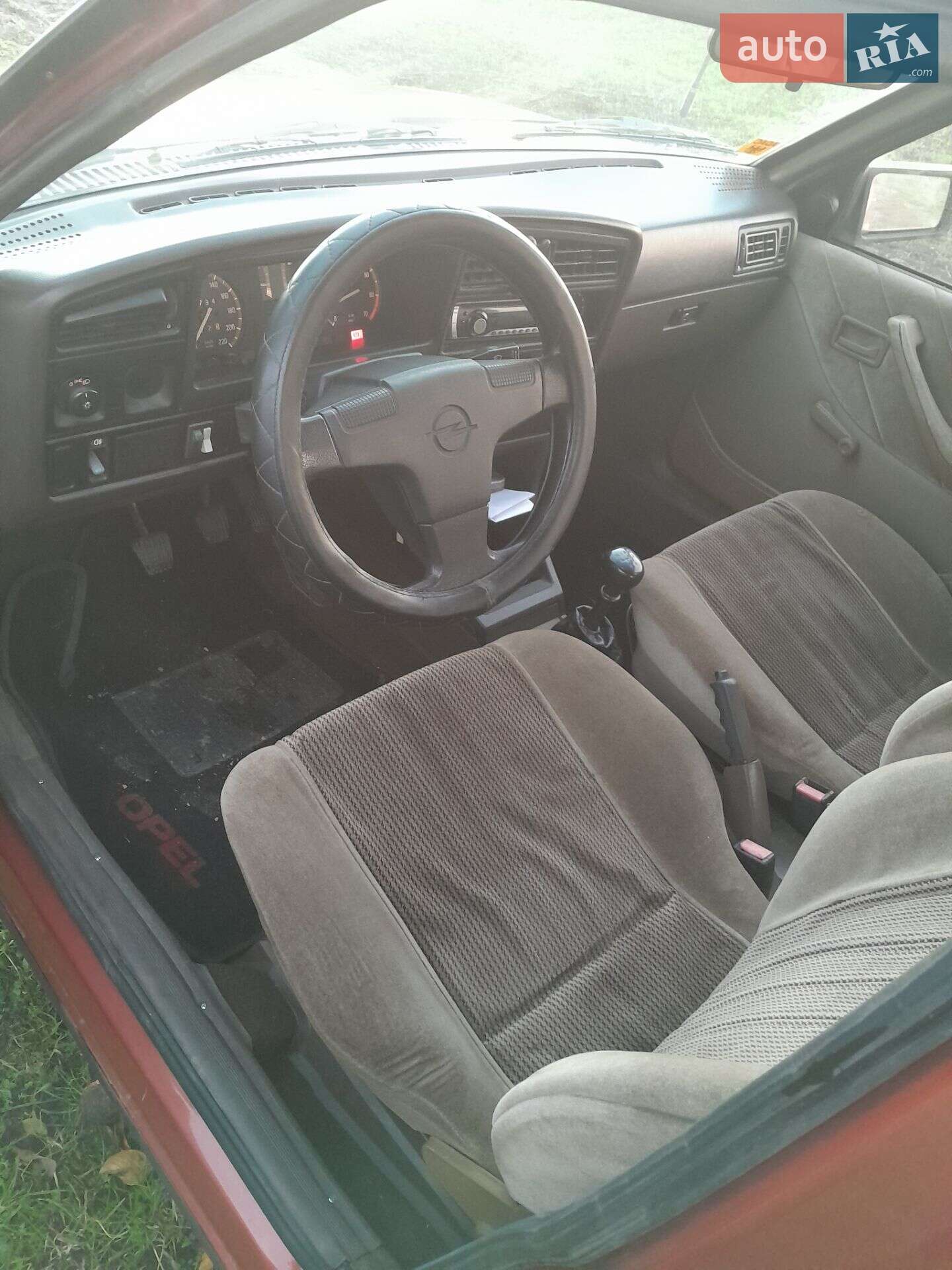 Opel Ascona 1987 VIN W0L000086H6078806 фото оголошення 17 з 30