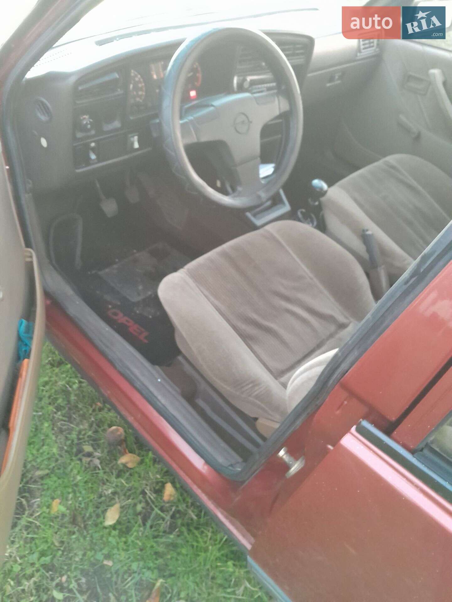 Opel Ascona 1987 VIN W0L000086H6078806 фото оголошення 20 з 30