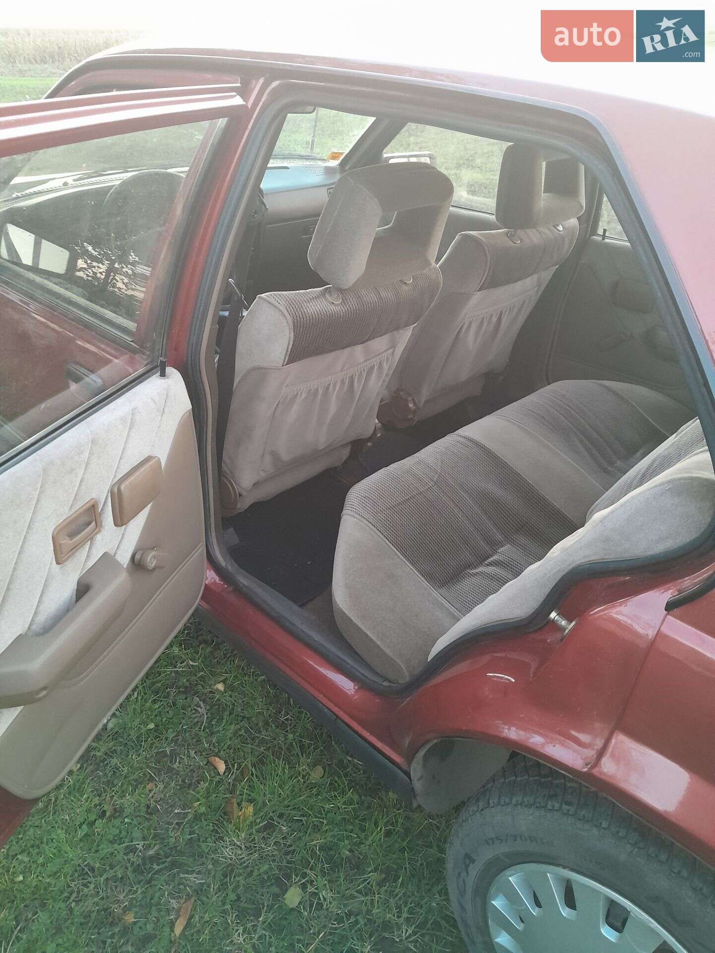 Opel Ascona 1987 VIN W0L000086H6078806 фото оголошення 21 з 30