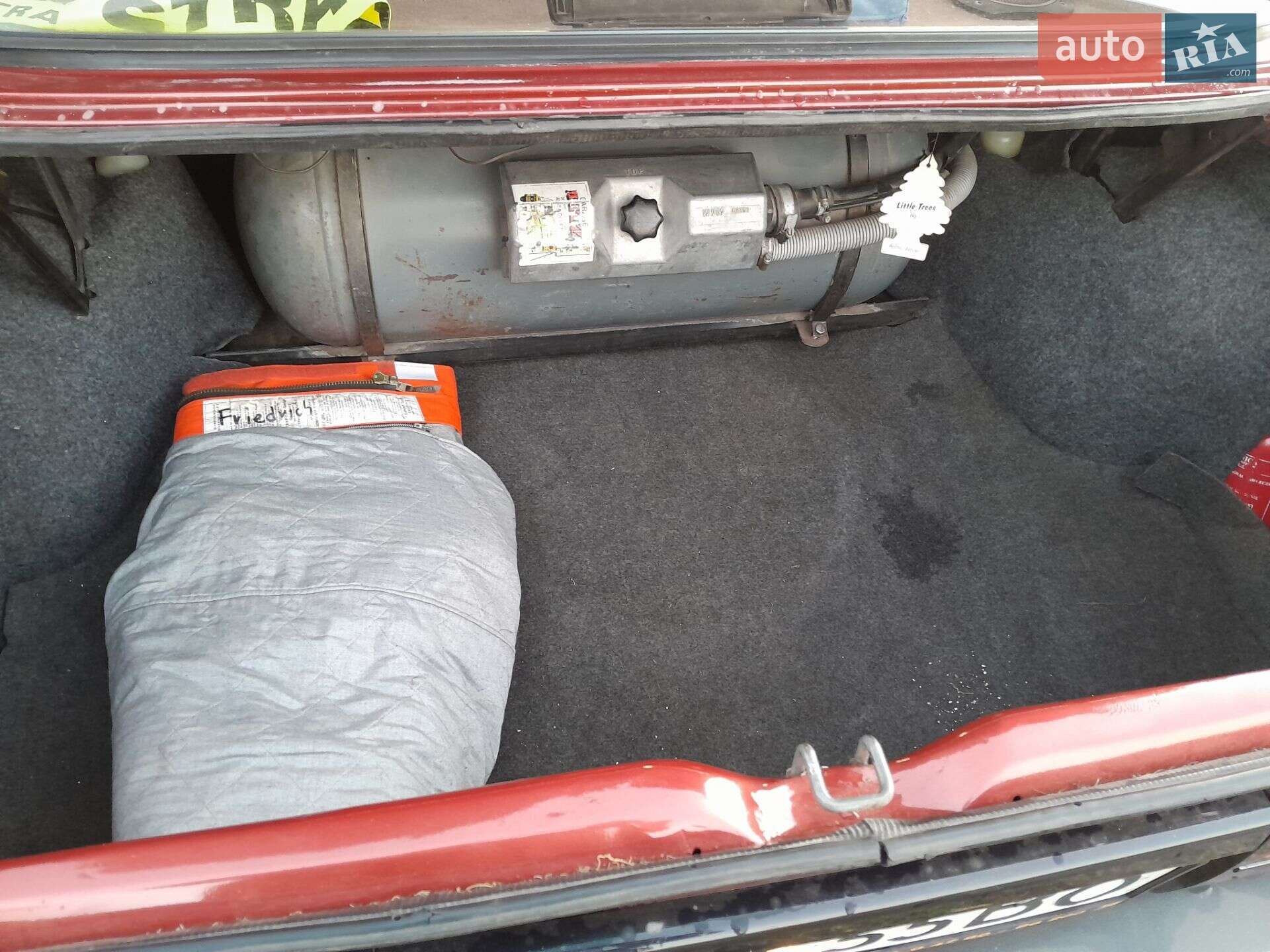 Opel Ascona 1987 VIN W0L000086H6078806 фото оголошення 23 з 30