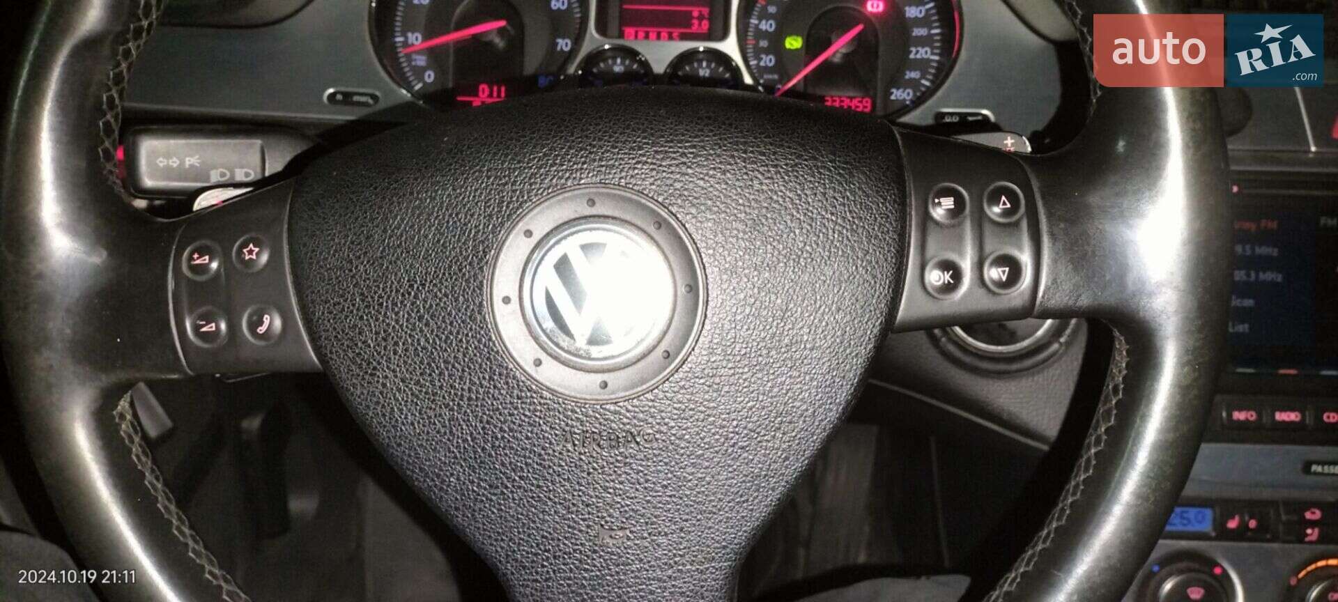 Volkswagen Passat 2006 VIN WVWZZZ3CZ6E219083 фото оголошення 6 з 6