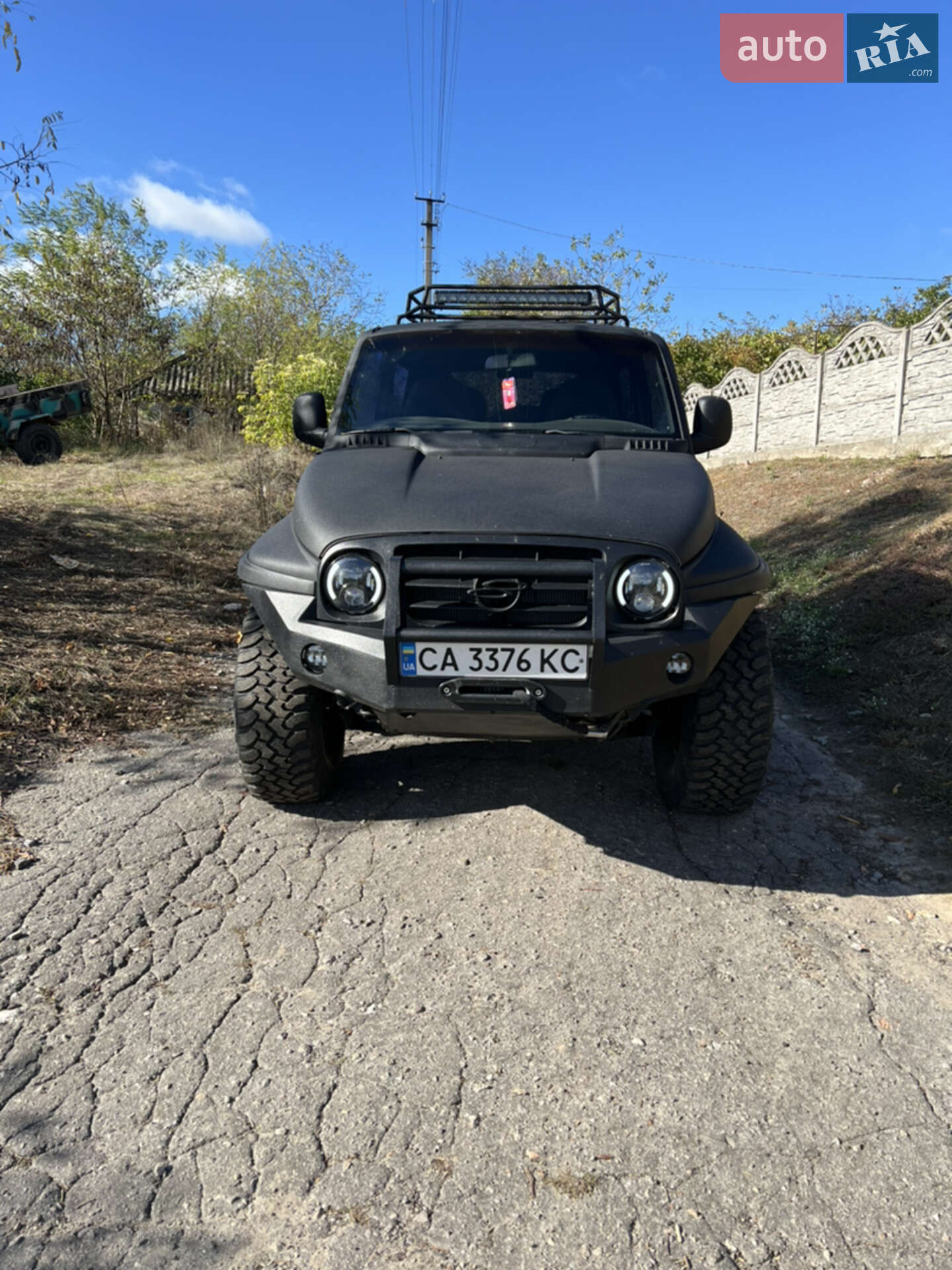 SsangYong Korando 1996 VIN KPBLC3D81TP000297 фото оголошення 2 з 9