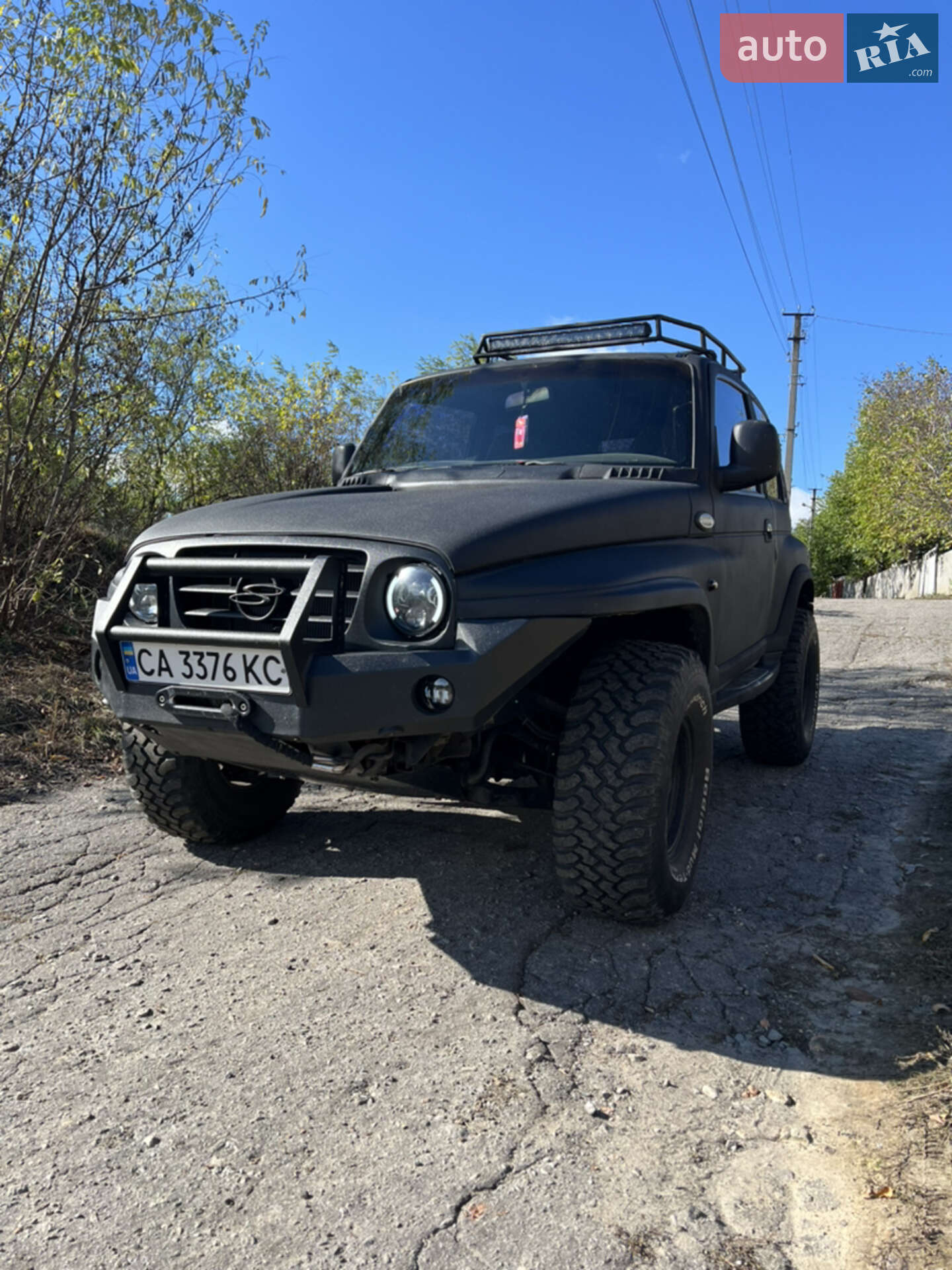 SsangYong Korando 1996 VIN KPBLC3D81TP000297 фото оголошення 3 з 9