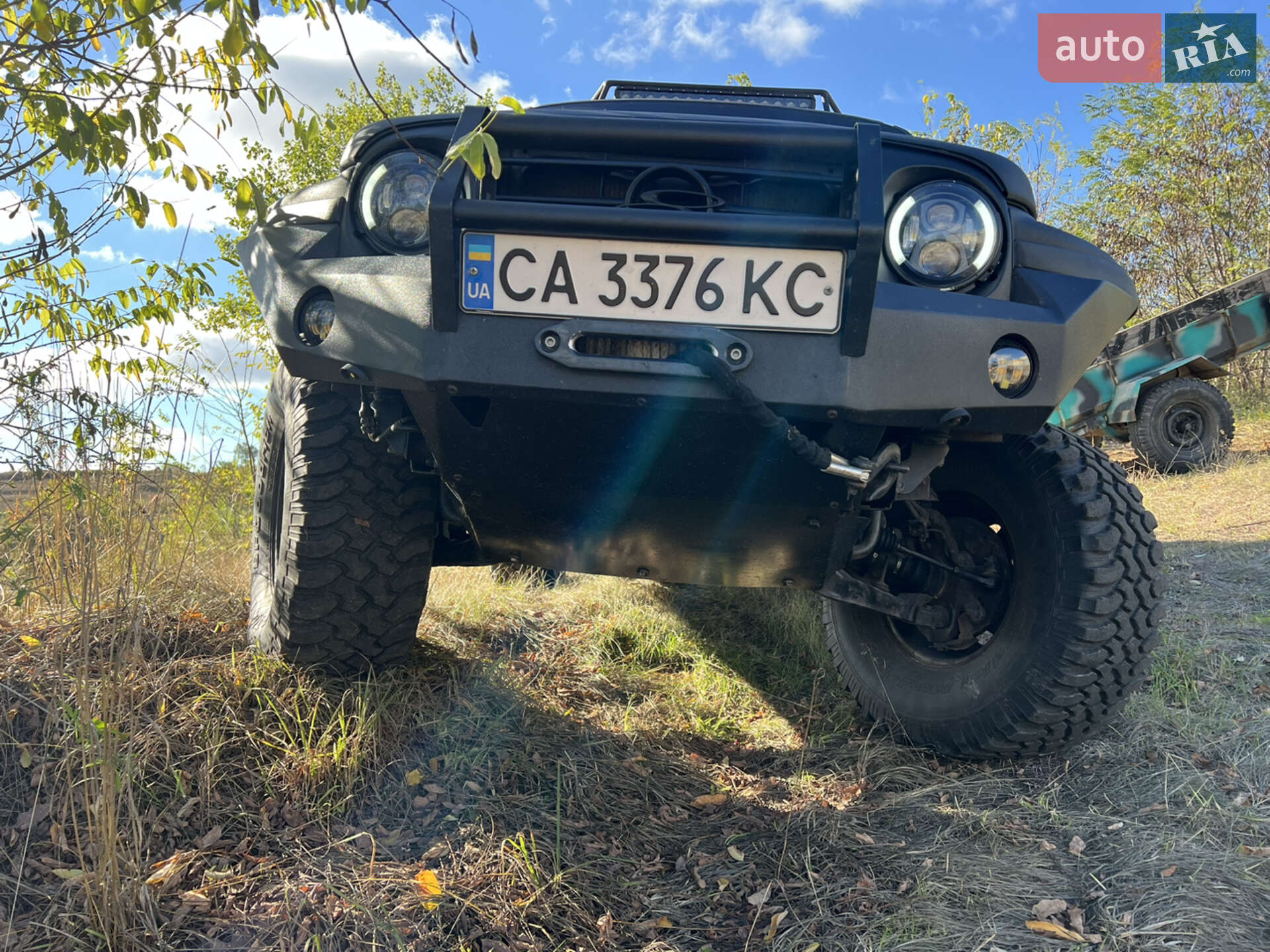 SsangYong Korando 1996 VIN KPBLC3D81TP000297 фото оголошення 7 з 9
