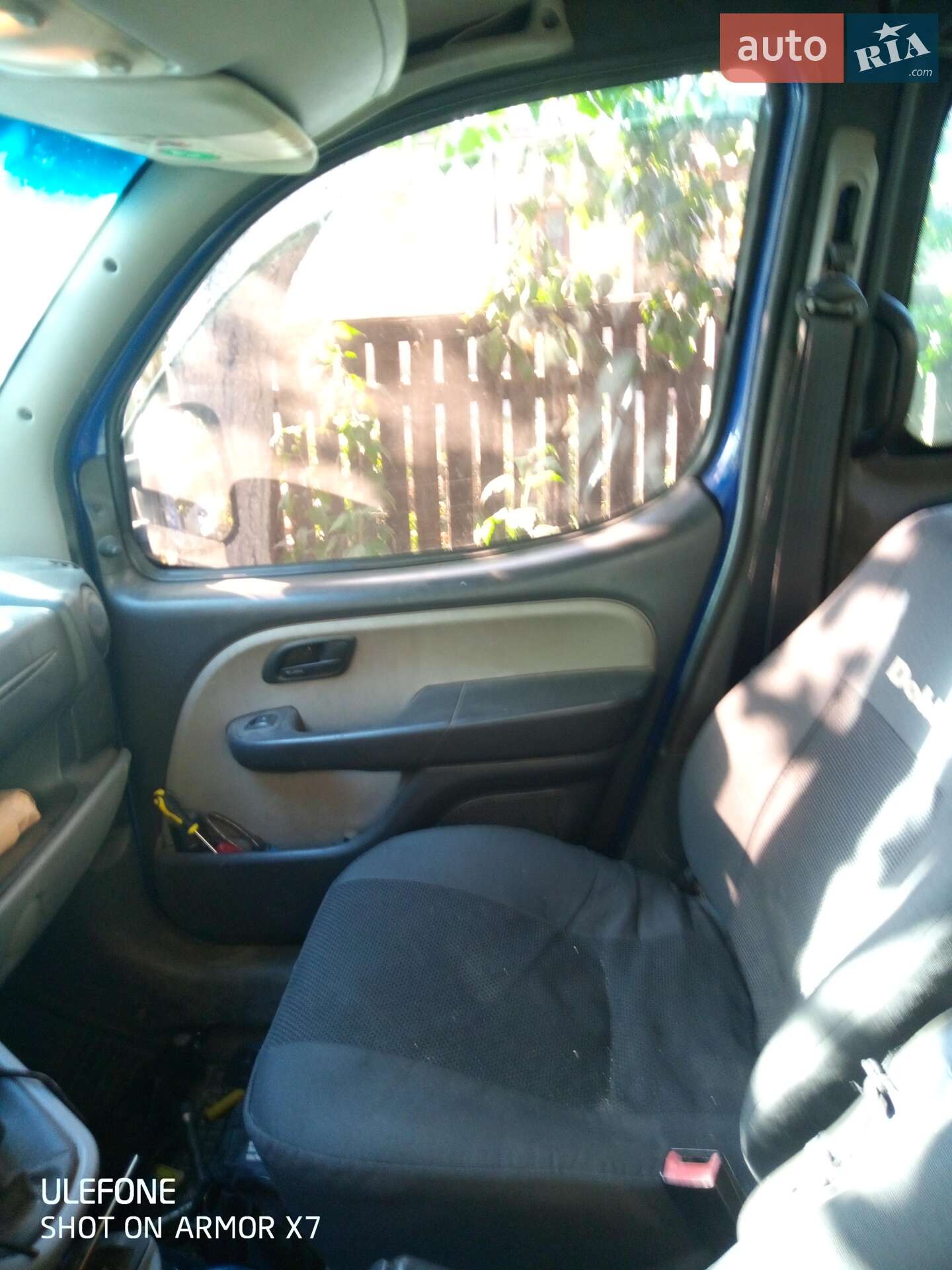 Fiat Doblo 2007 VIN ZFA22300005512263 фото оголошення 4 з 8