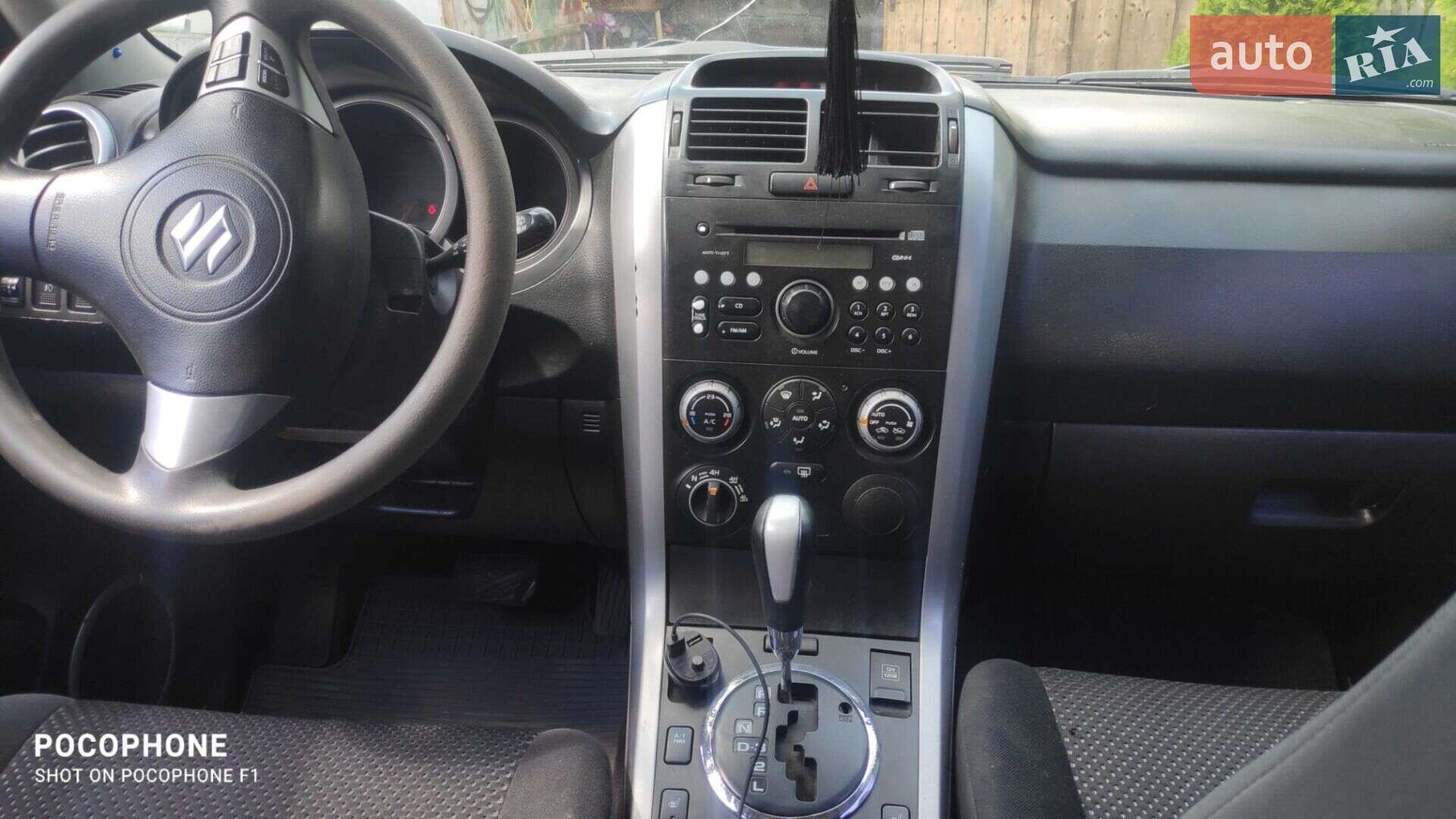 Suzuki Grand Vitara 2005 VIN JSAJTD54V00110115 фото оголошення 2 з 7