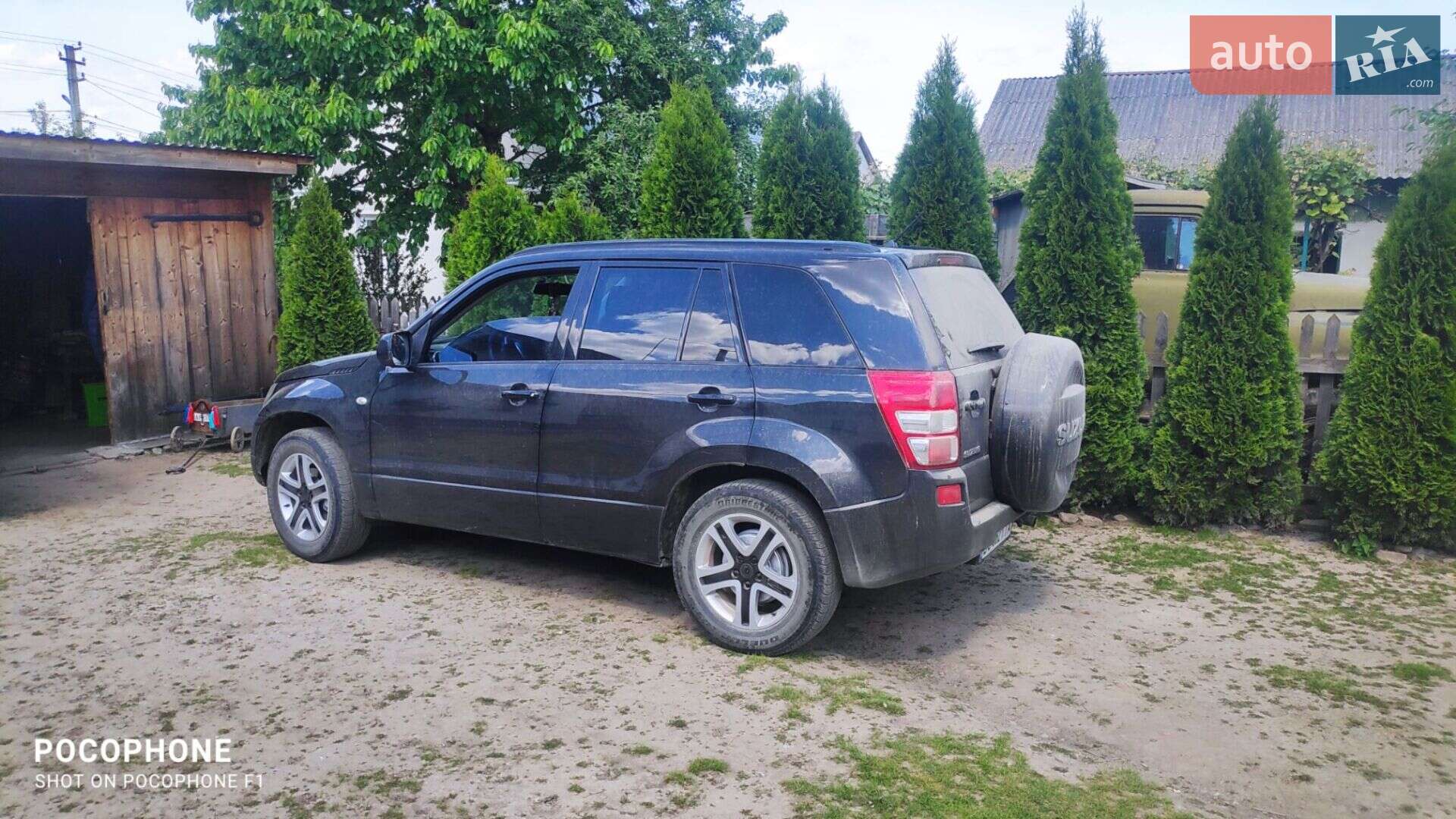 Suzuki Grand Vitara 2005 VIN JSAJTD54V00110115 фото оголошення 3 з 7