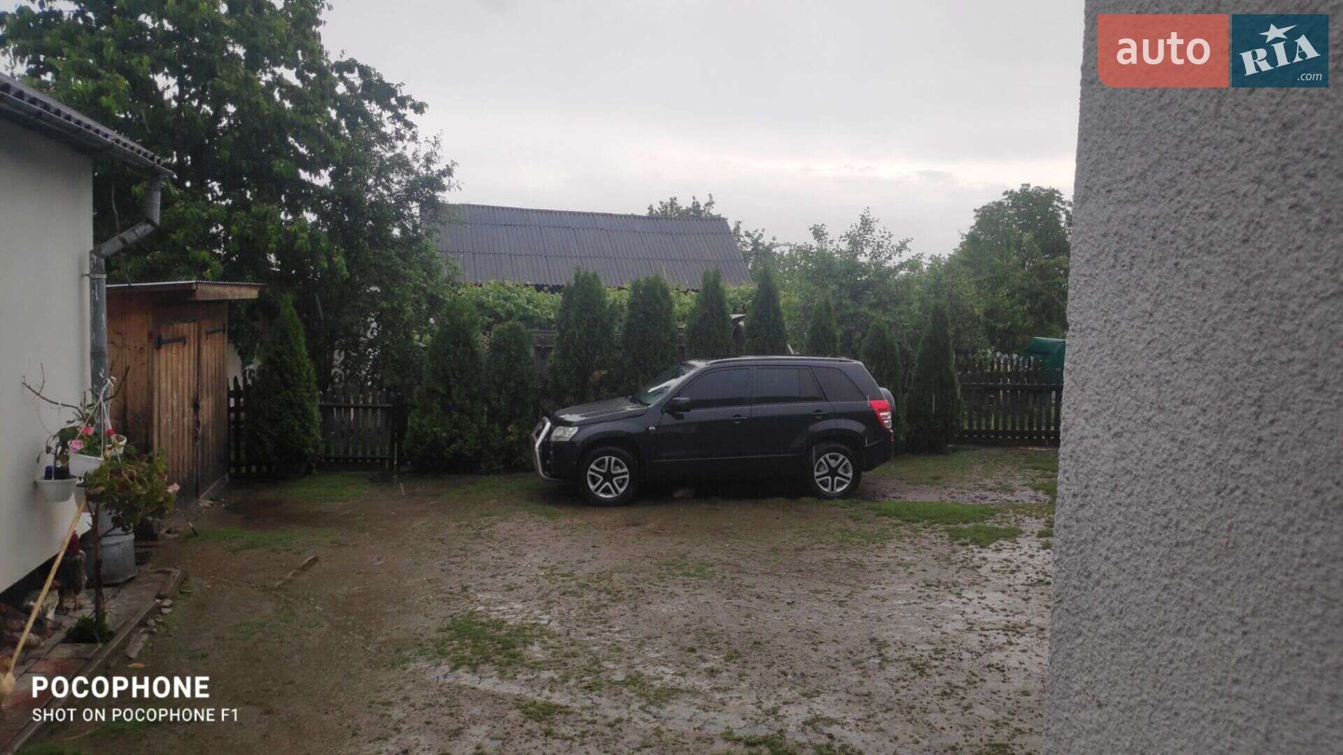 Suzuki Grand Vitara 2005 VIN JSAJTD54V00110115 фото оголошення 4 з 7
