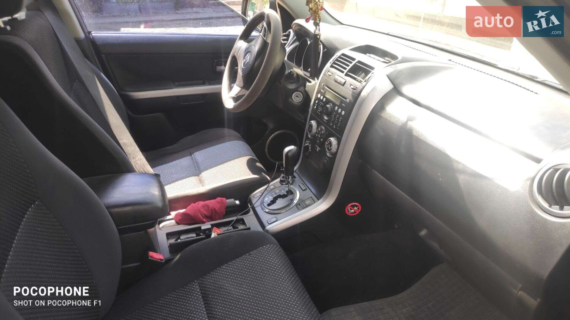 Suzuki Grand Vitara 2005 VIN JSAJTD54V00110115 фото оголошення 5 з 7