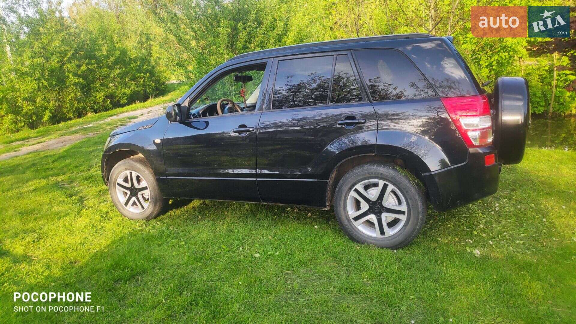 Suzuki Grand Vitara 2005 VIN JSAJTD54V00110115 фото оголошення 7 з 7