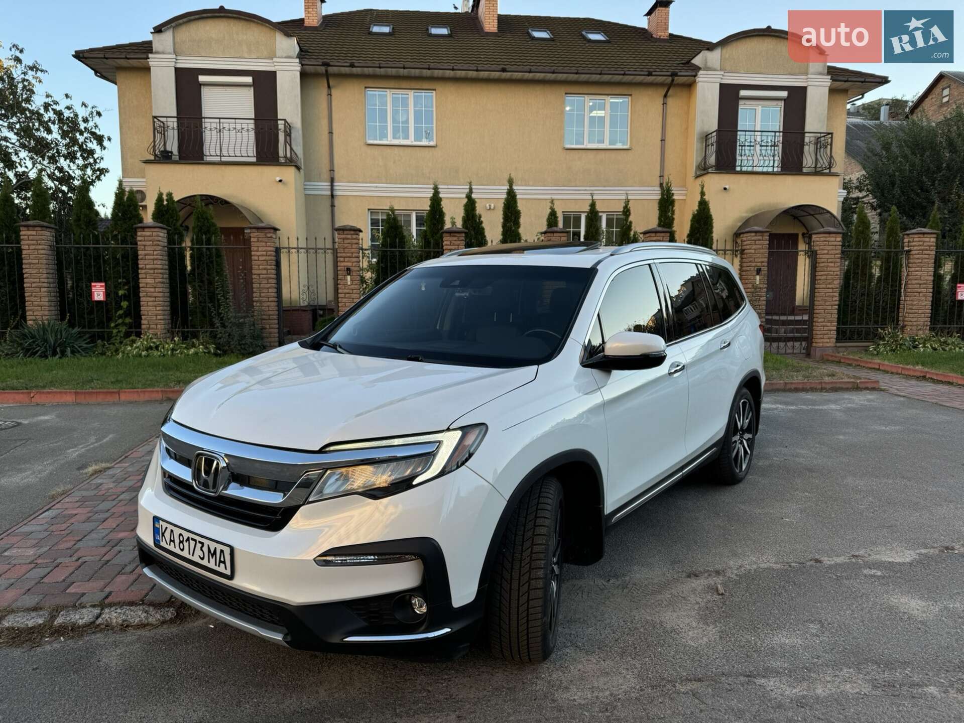 Honda Pilot 2020 VIN 5FNYF5H90LB022362 фото оголошення 26 з 41