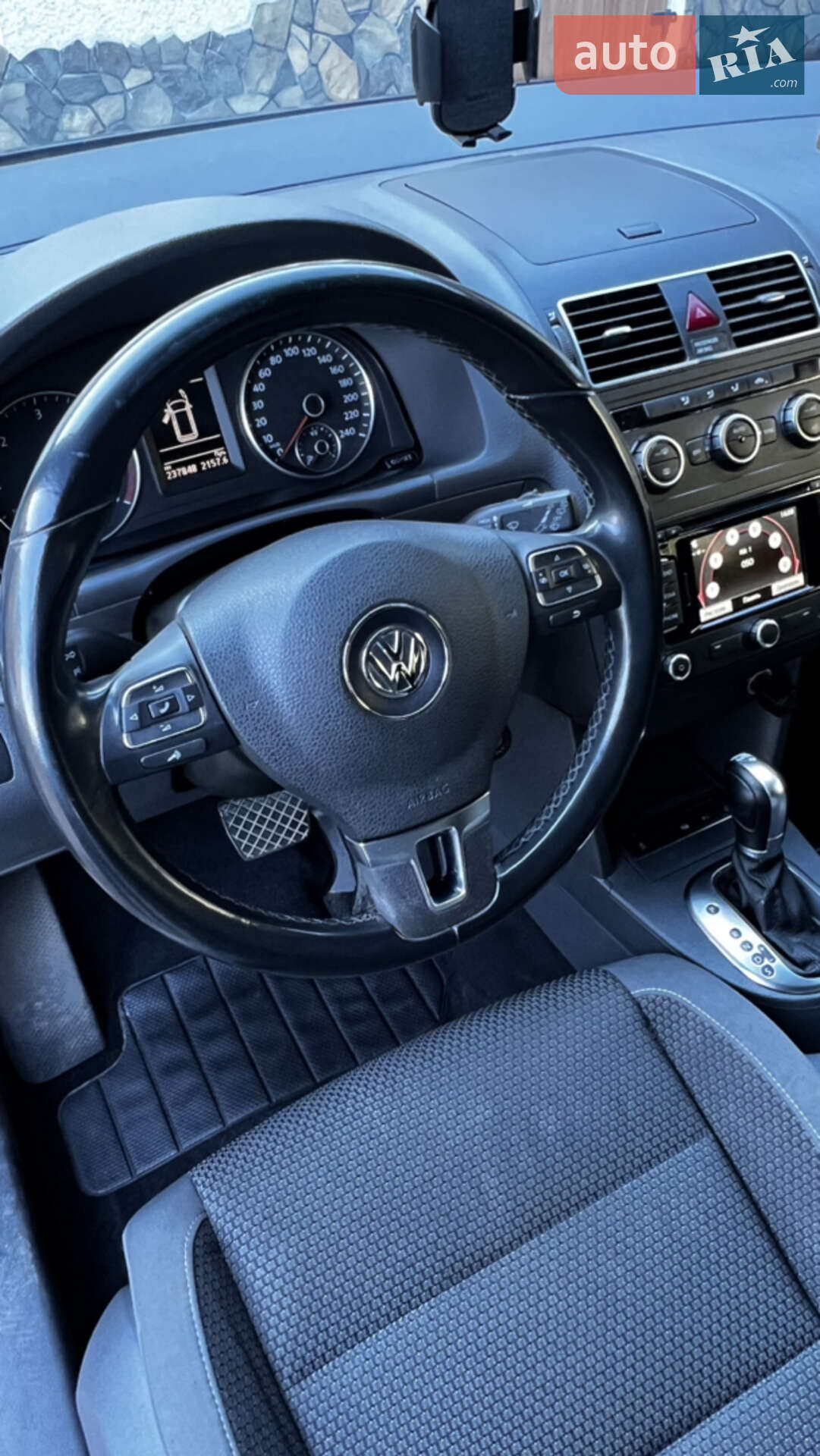 Volkswagen Touran 2015 VIN WVGZZZ1TZFW079473 фото оголошення 12 з 12