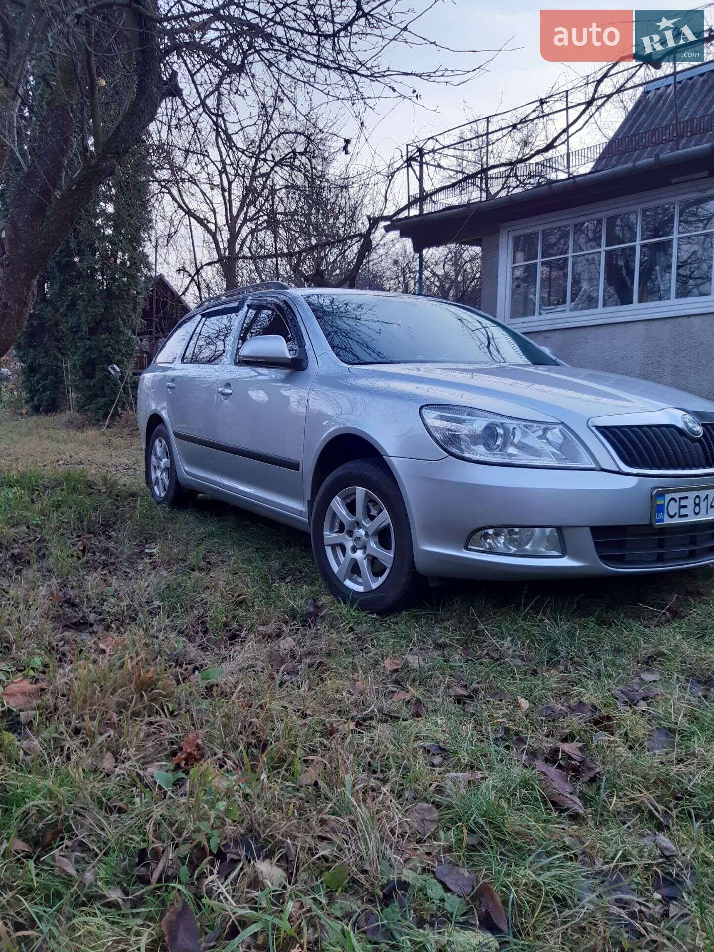Skoda Octavia 2011 VIN TMBJT61Z3B2138232 фото оголошення 10 з 16