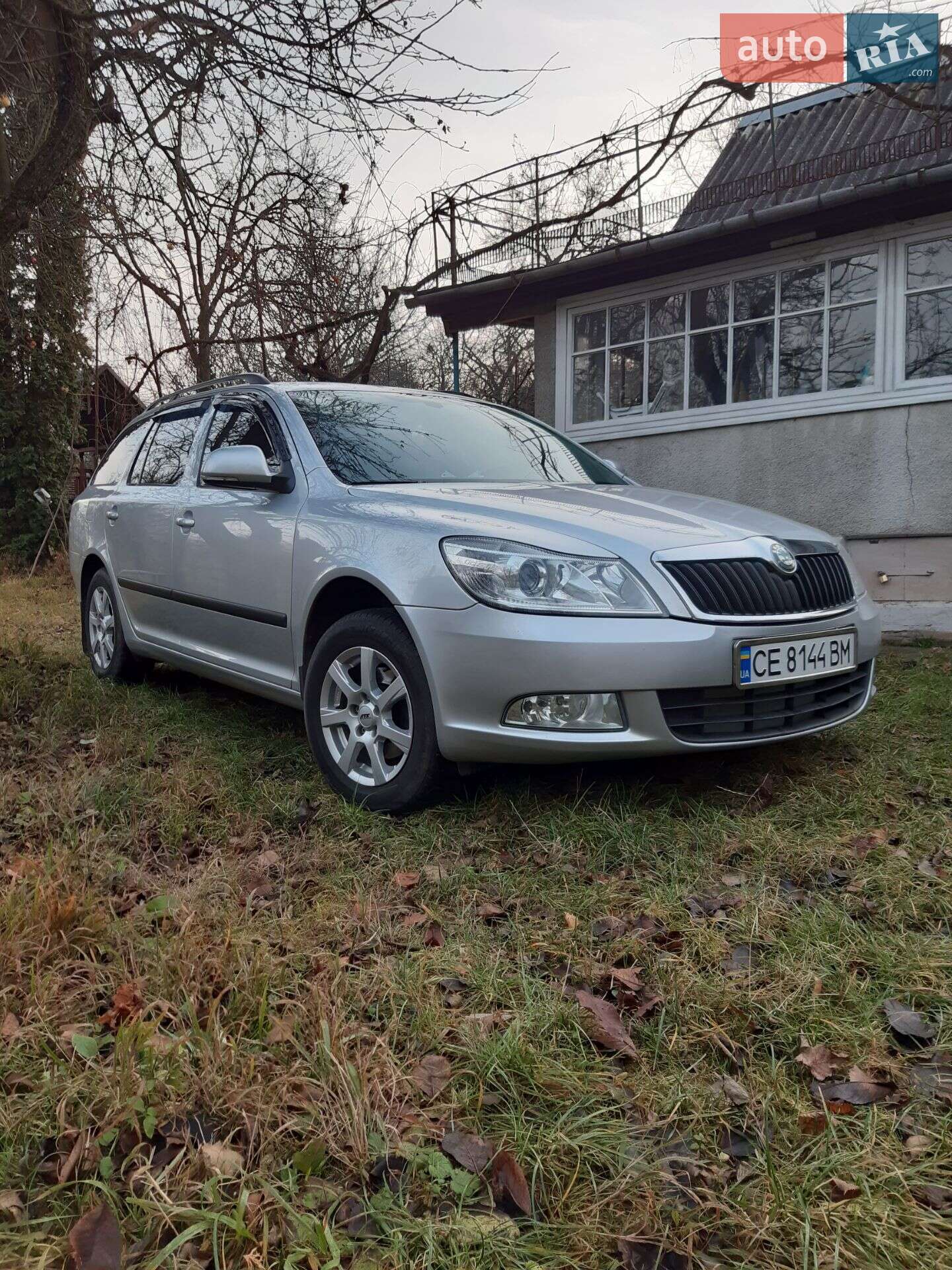 Skoda Octavia 2011 VIN TMBJT61Z3B2138232 фото оголошення 12 з 16