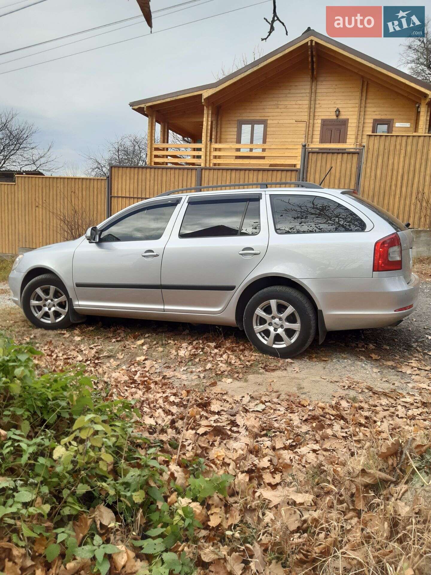 Skoda Octavia 2011 VIN TMBJT61Z3B2138232 фото оголошення 15 з 16