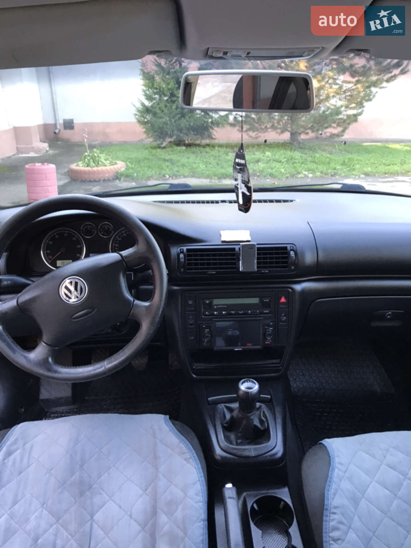 Volkswagen Passat 2001 VIN WVWZZZ3BZ1P295982 фото оголошення 7 з 8