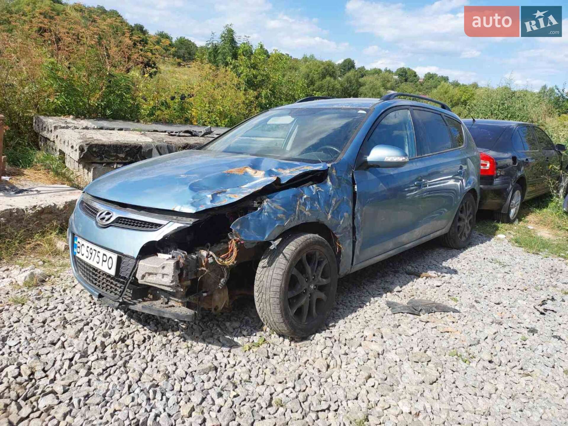 Hyundai i30 2009 VIN KMHDC81EP9U030844 фото оголошення 5 з 13