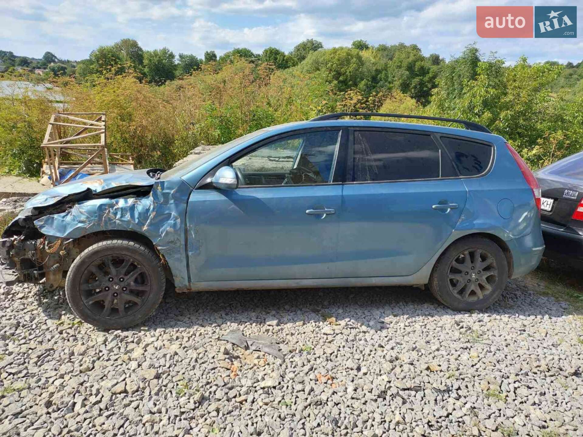 Hyundai i30 2009 VIN KMHDC81EP9U030844 фото оголошення 9 з 13