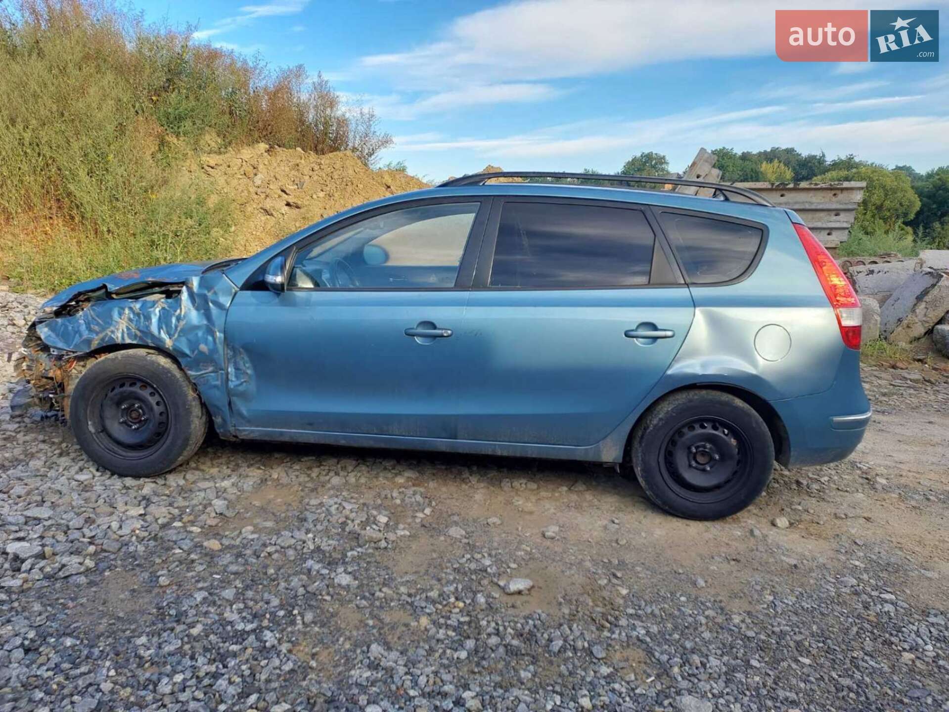 Hyundai i30 2009 VIN KMHDC81EP9U030844 фото оголошення 10 з 13