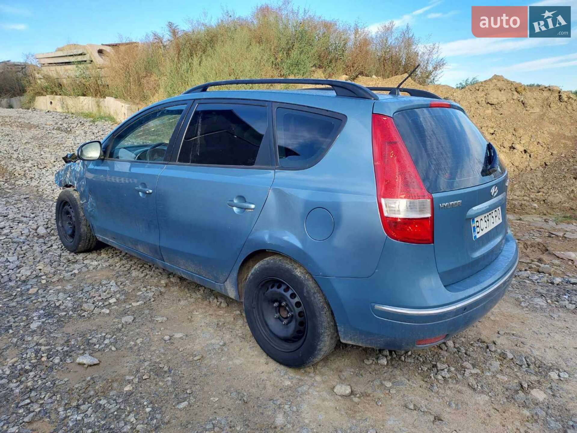 Hyundai i30 2009 VIN KMHDC81EP9U030844 фото оголошення 11 з 13