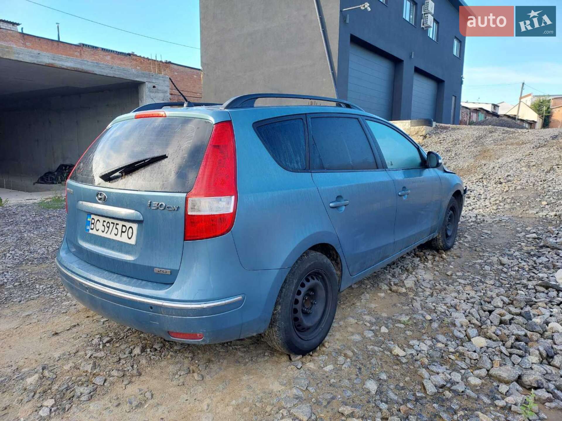 Hyundai i30 2009 VIN KMHDC81EP9U030844 фото оголошення 13 з 13