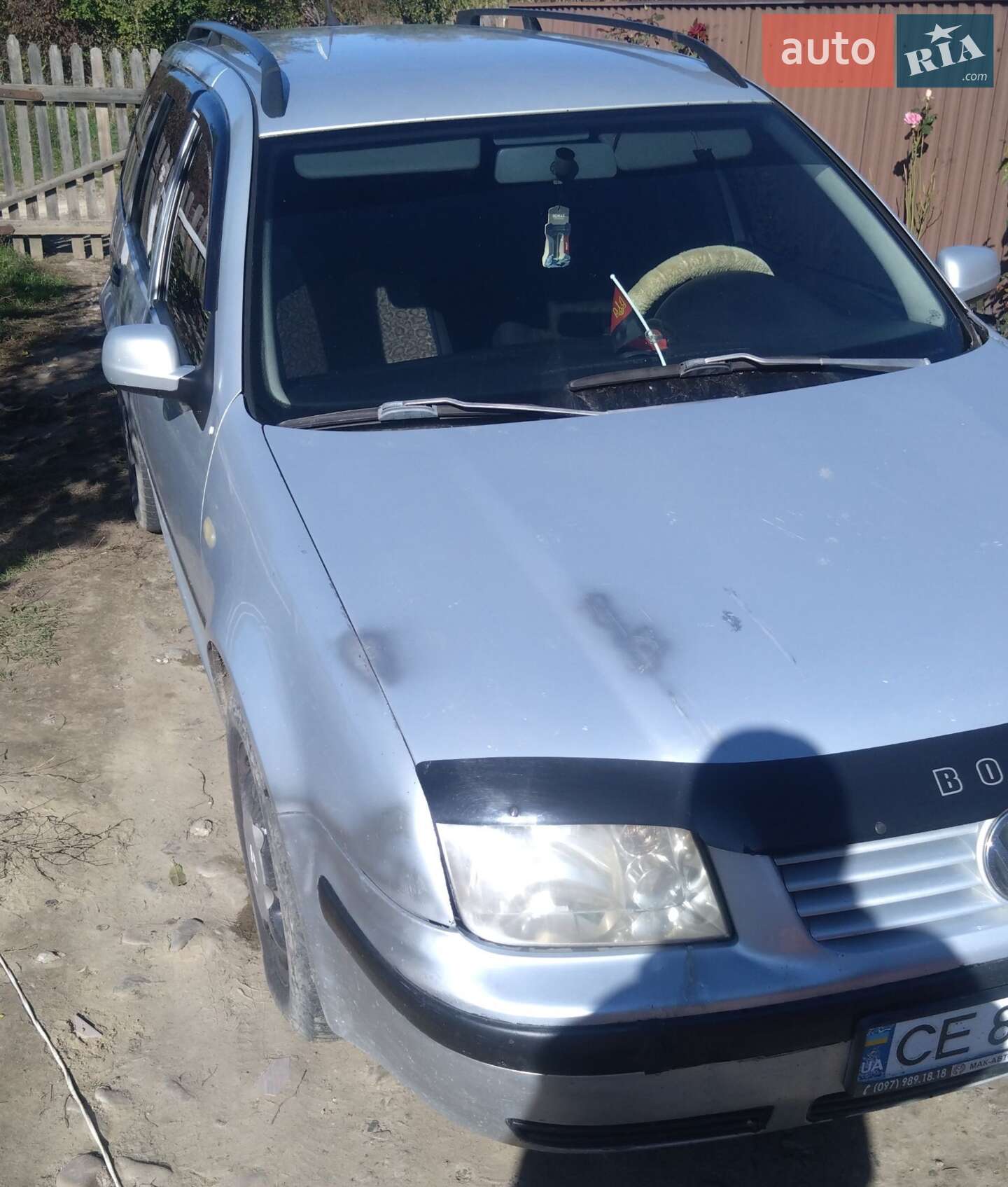 Volkswagen Bora 1999 VIN WVWZZZ1JZYW249748 фото оголошення 22 з 23