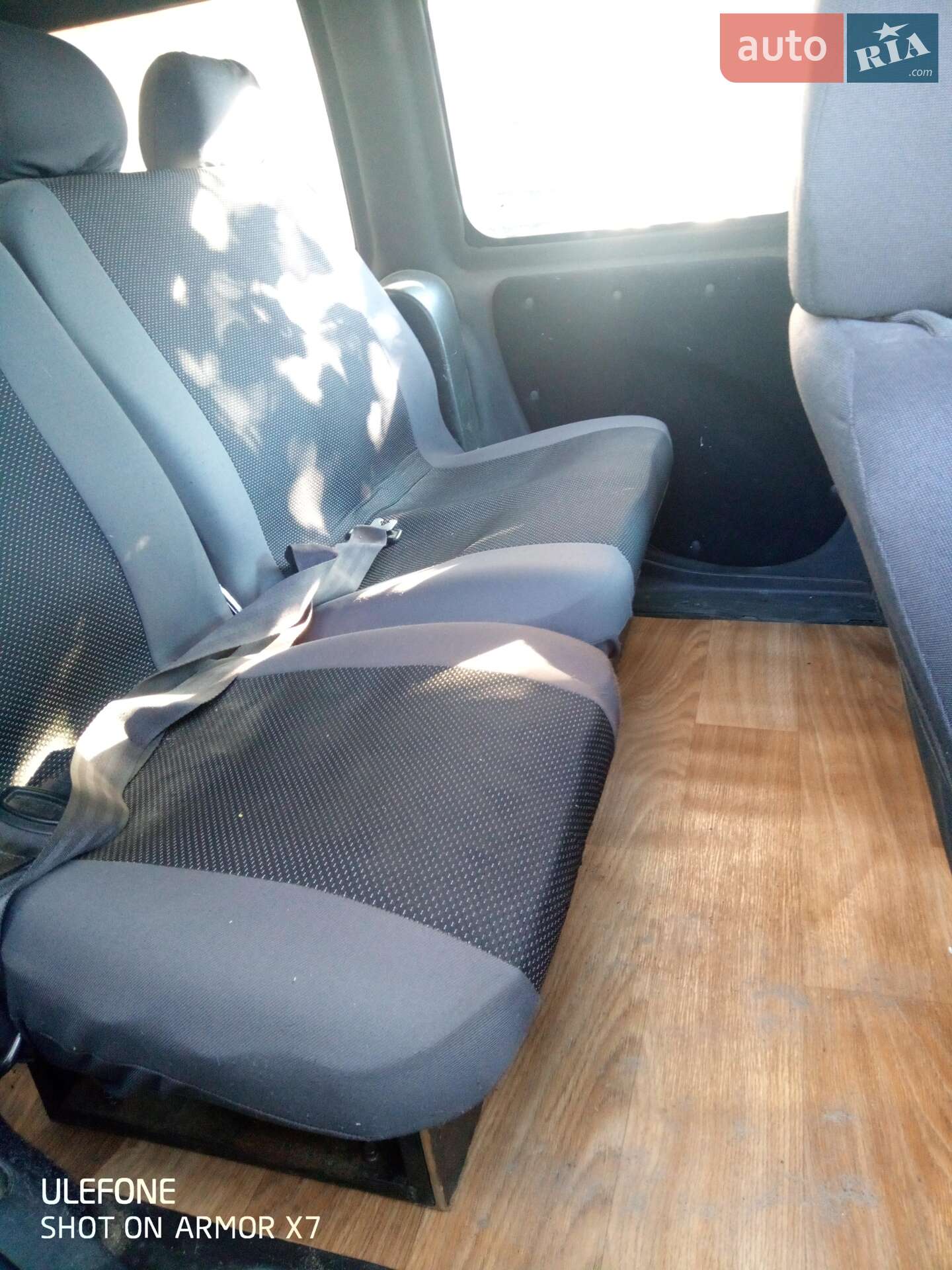 Fiat Doblo 2007 VIN ZFA22300005512263 фото оголошення 8 з 8