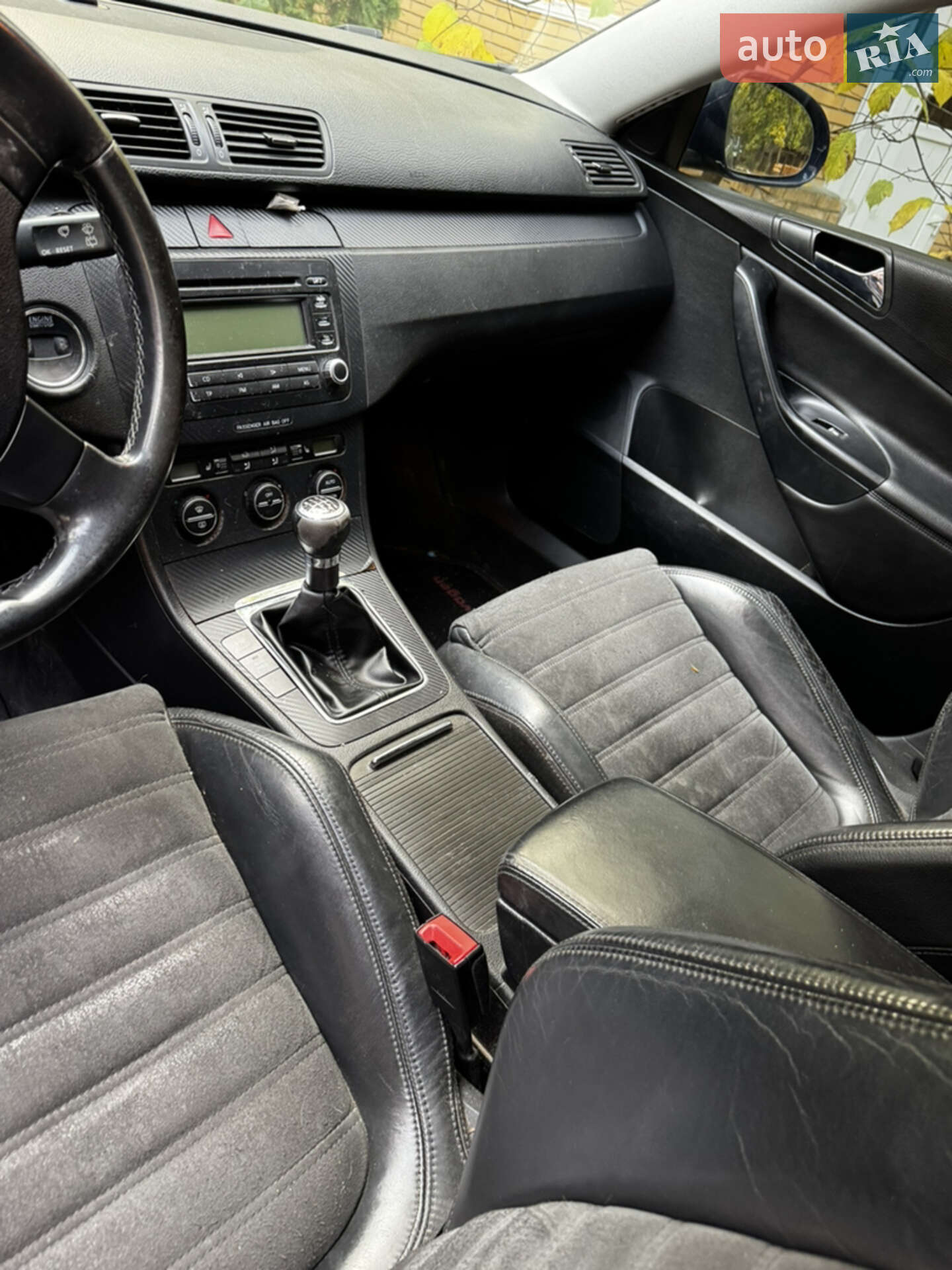 Volkswagen Passat 2005 VIN WVWZZZ3CZ6E105114 фото оголошення 7 з 24