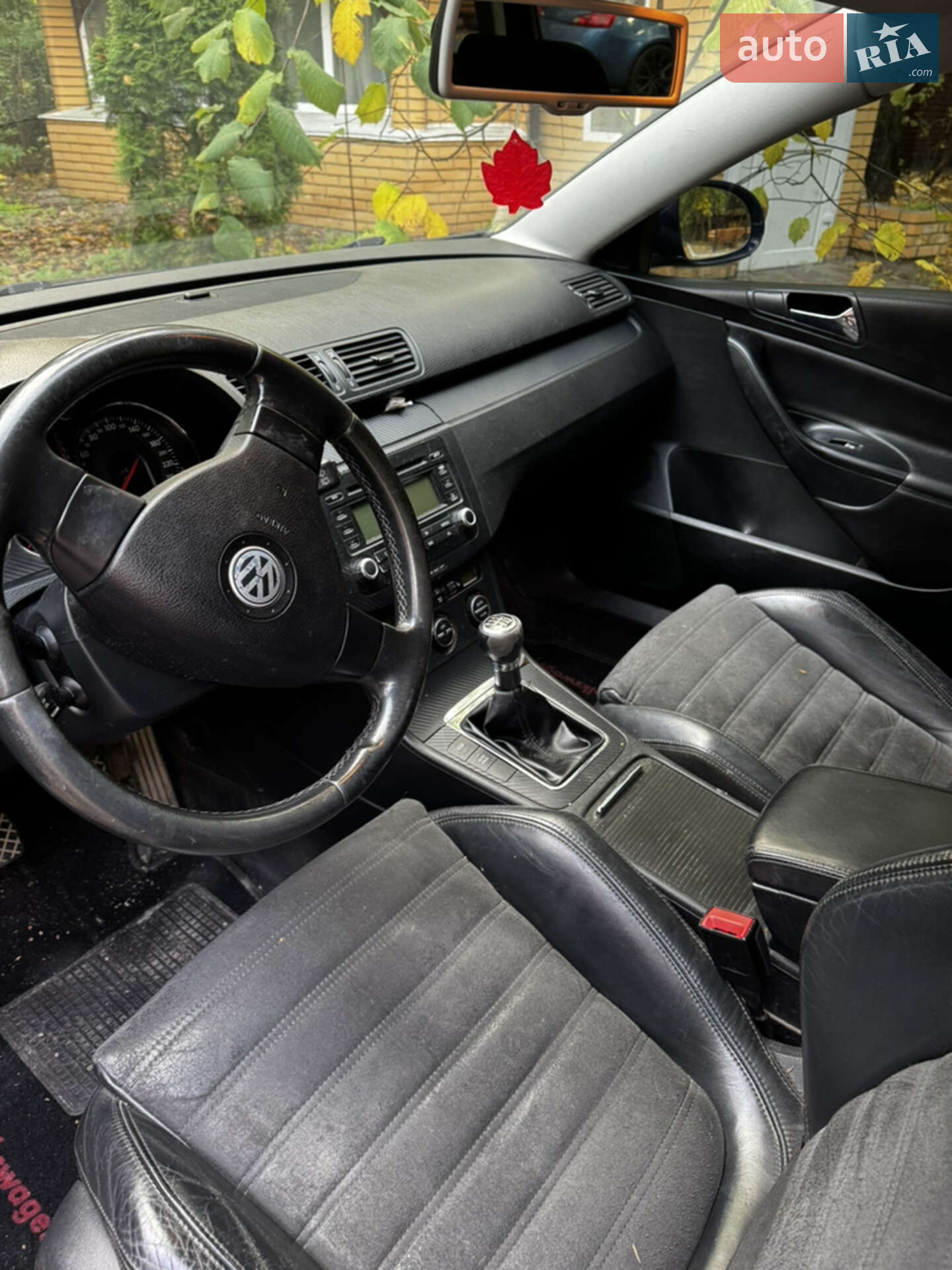 Volkswagen Passat 2005 VIN WVWZZZ3CZ6E105114 фото оголошення 8 з 24