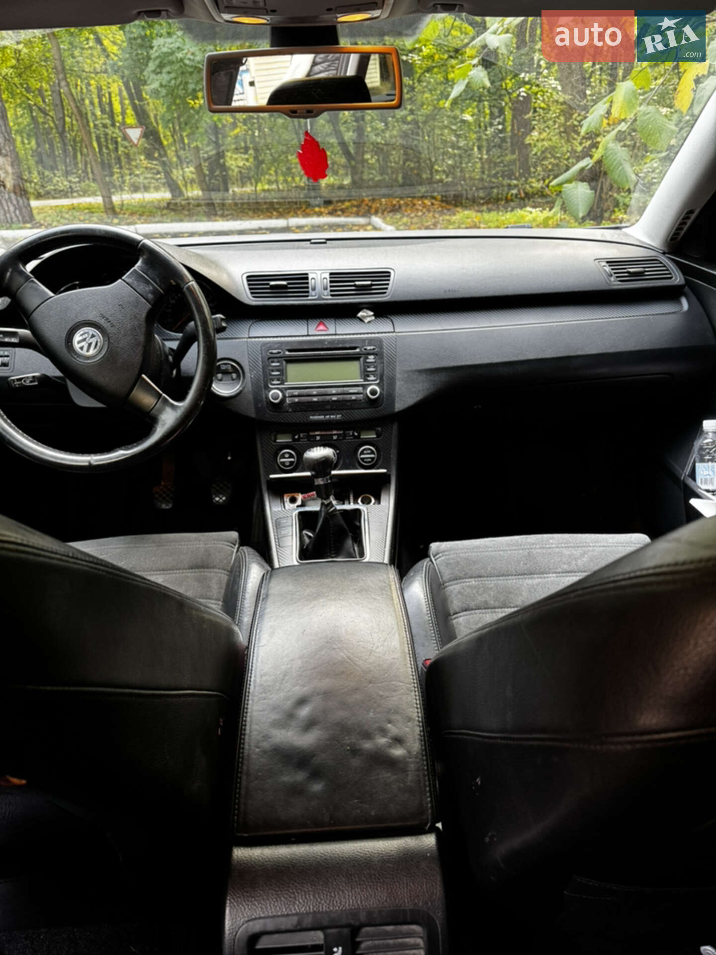 Volkswagen Passat 2005 VIN WVWZZZ3CZ6E105114 фото оголошення 10 з 24