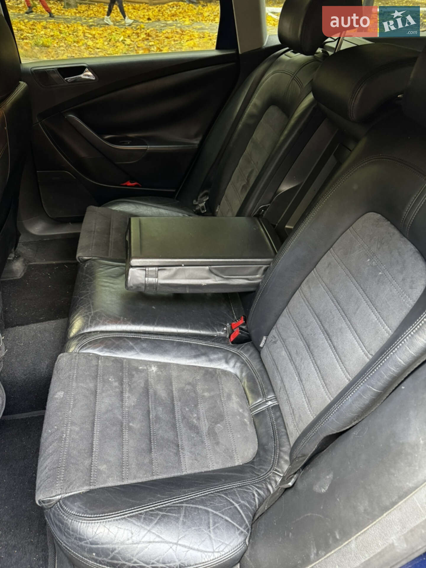 Volkswagen Passat 2005 VIN WVWZZZ3CZ6E105114 фото оголошення 11 з 24