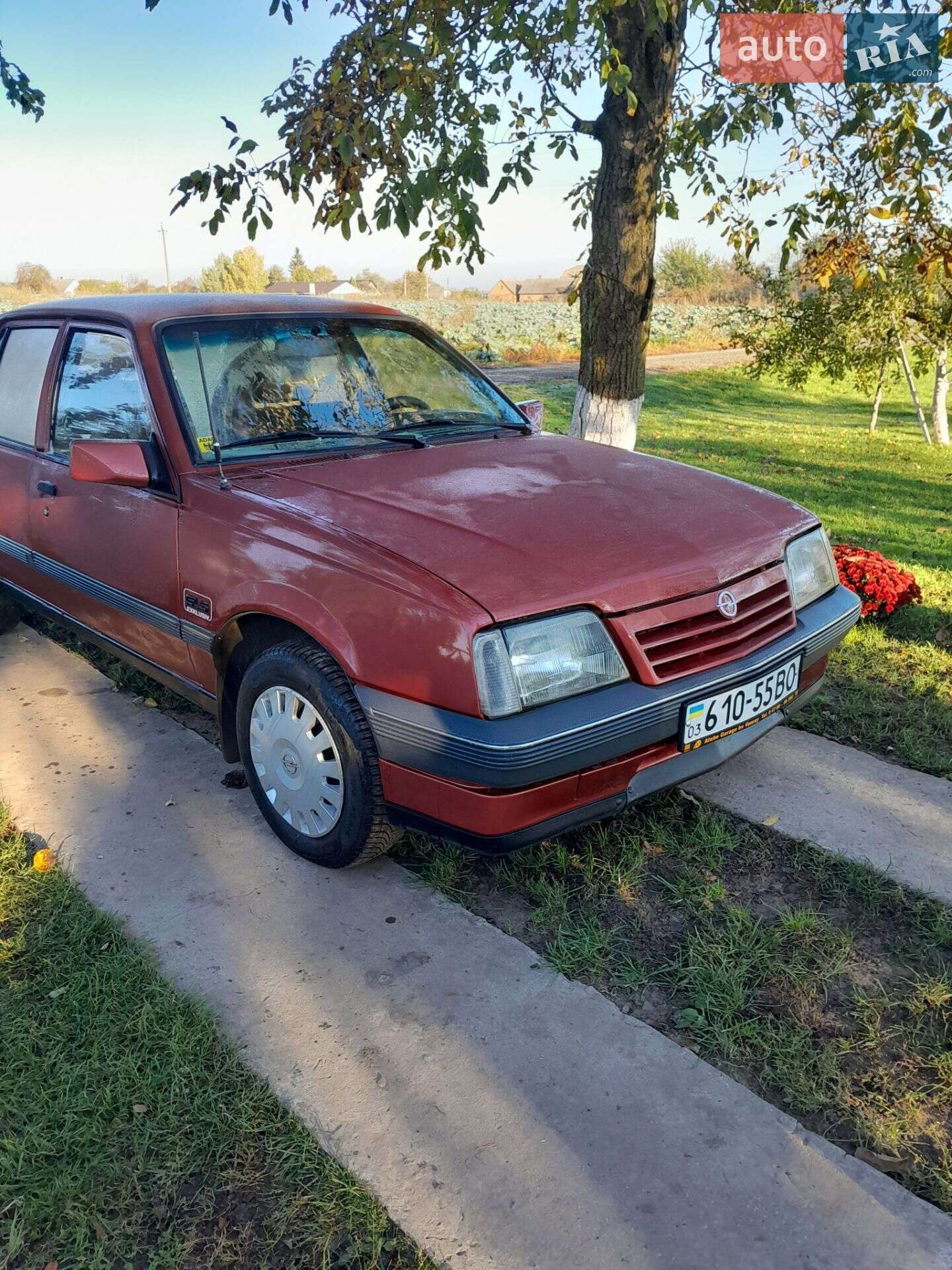 Opel Ascona 1987 VIN W0L000086H6078806 фото оголошення 4 з 30