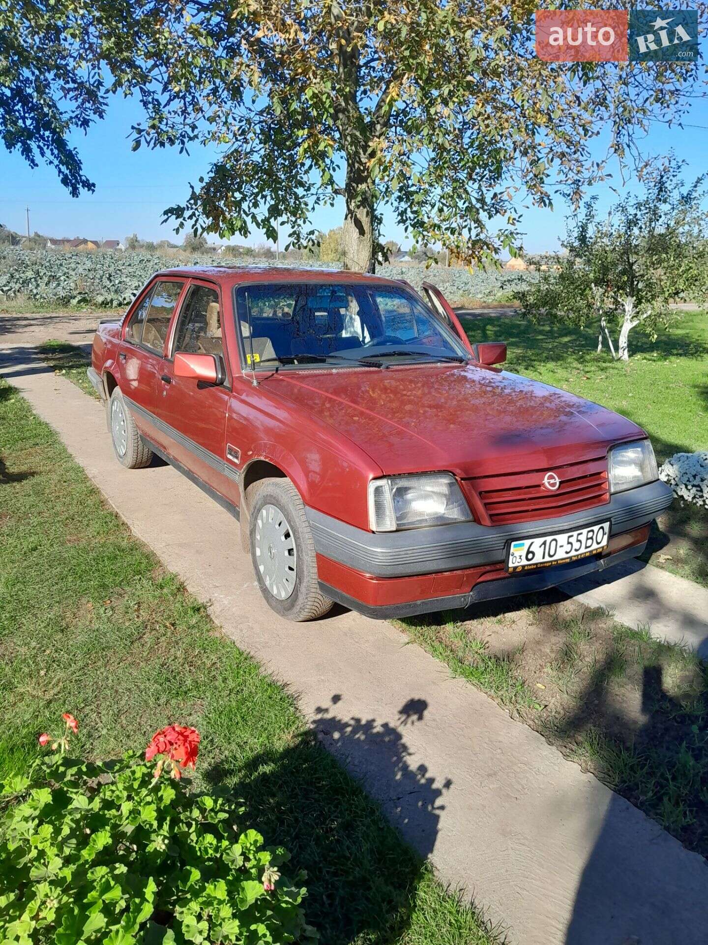 Opel Ascona 1987 VIN W0L000086H6078806 фото оголошення 5 з 30