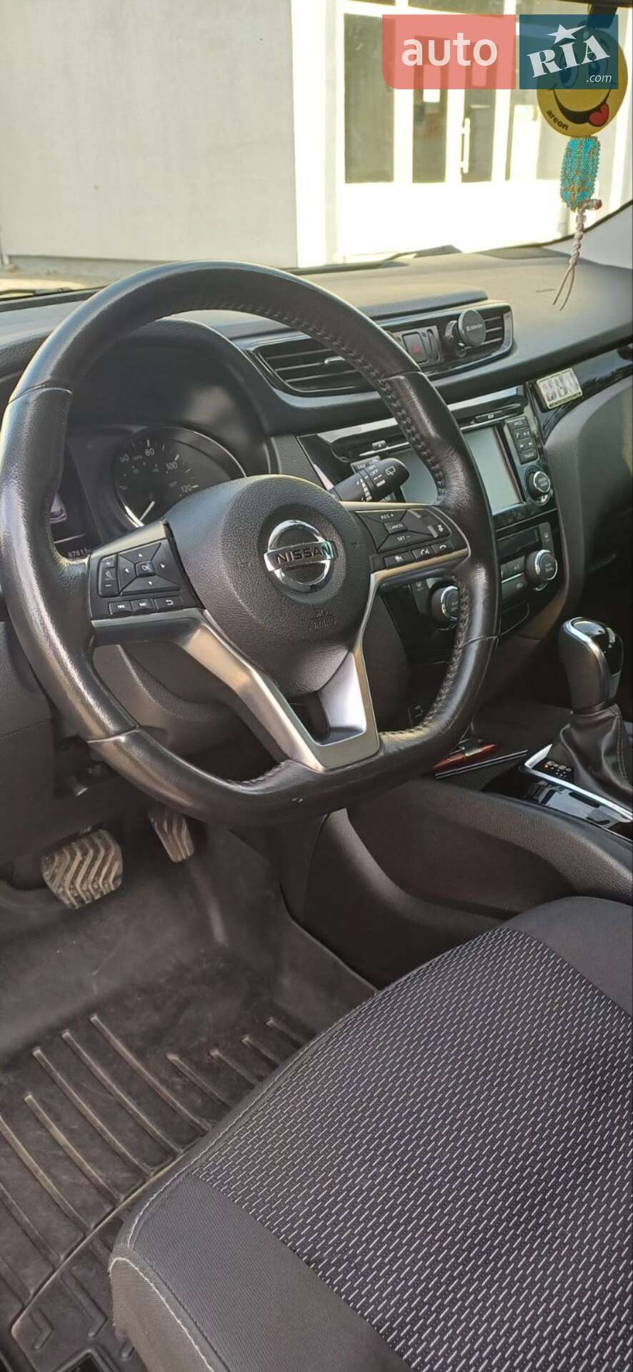 Nissan Rogue Sport 2018 VIN JN1BJ1CR9JW284946 фото оголошення 28 з 33
