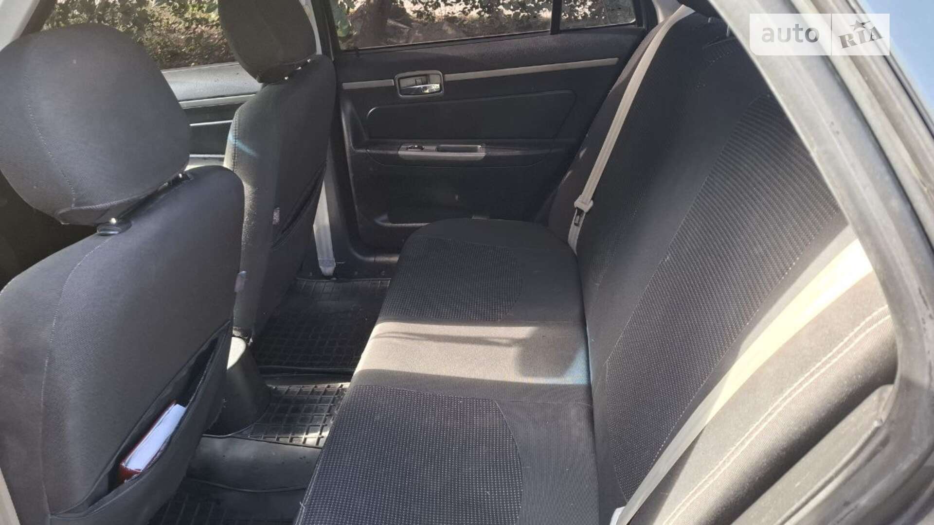 Geely CK-2 2014 VIN L6T7524S3EN024912 фото оголошення 4 з 11