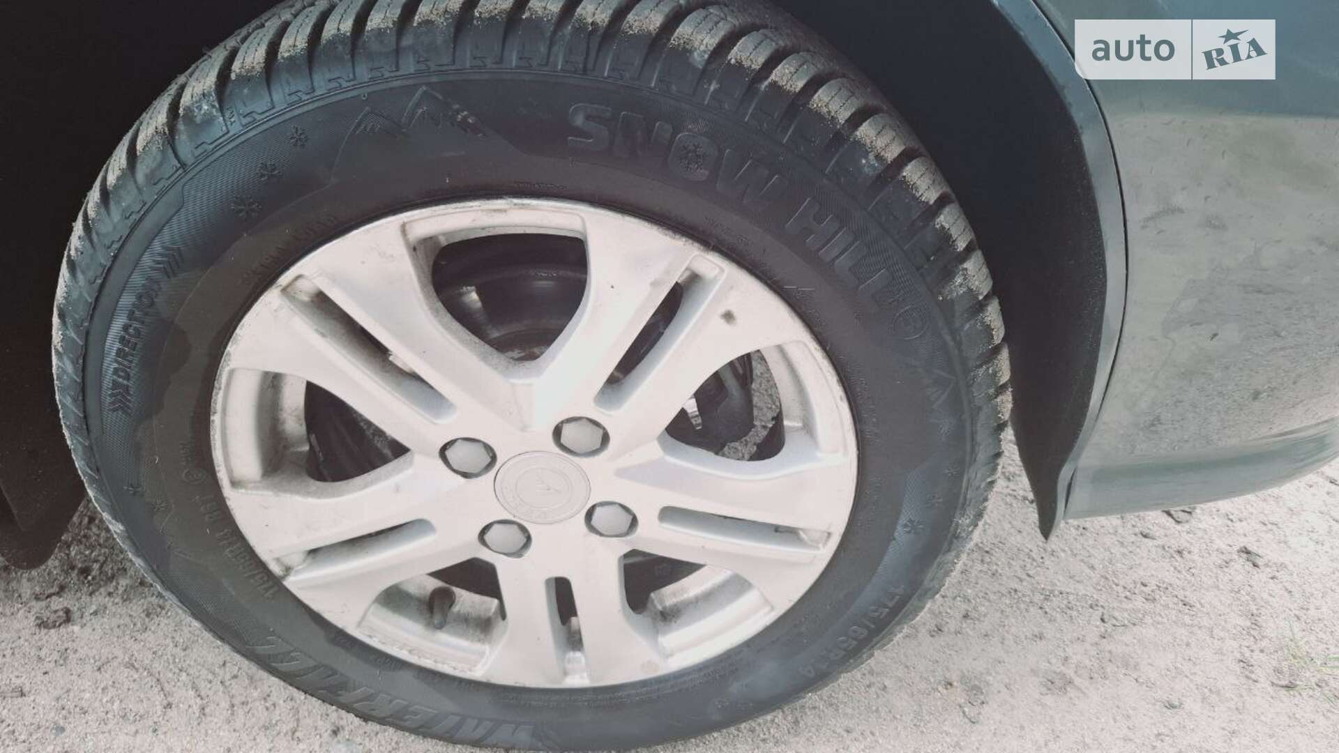 Geely CK-2 2014 VIN L6T7524S3EN024912 фото оголошення 5 з 11