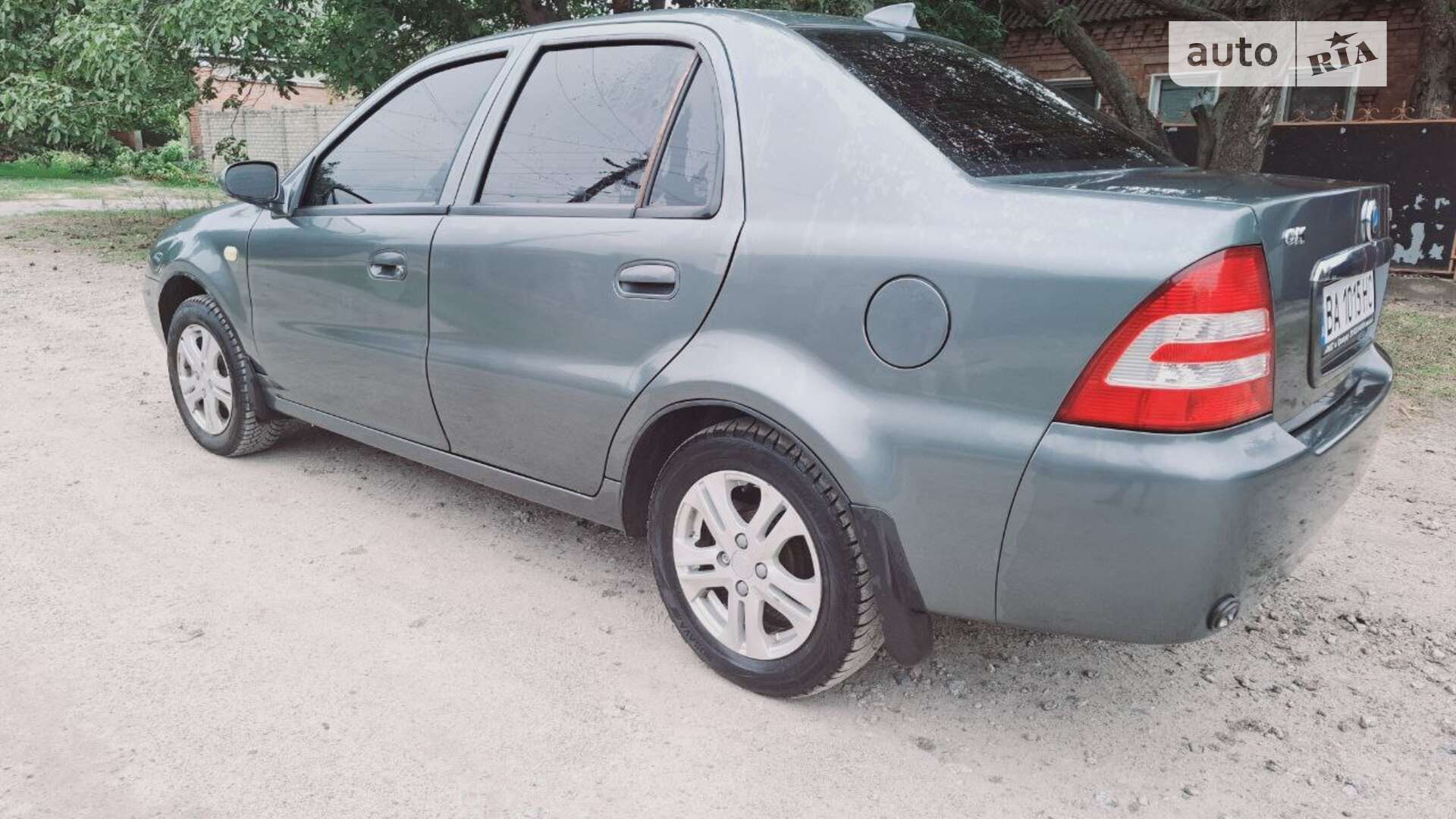 Geely CK-2 2014 VIN L6T7524S3EN024912 фото оголошення 6 з 11