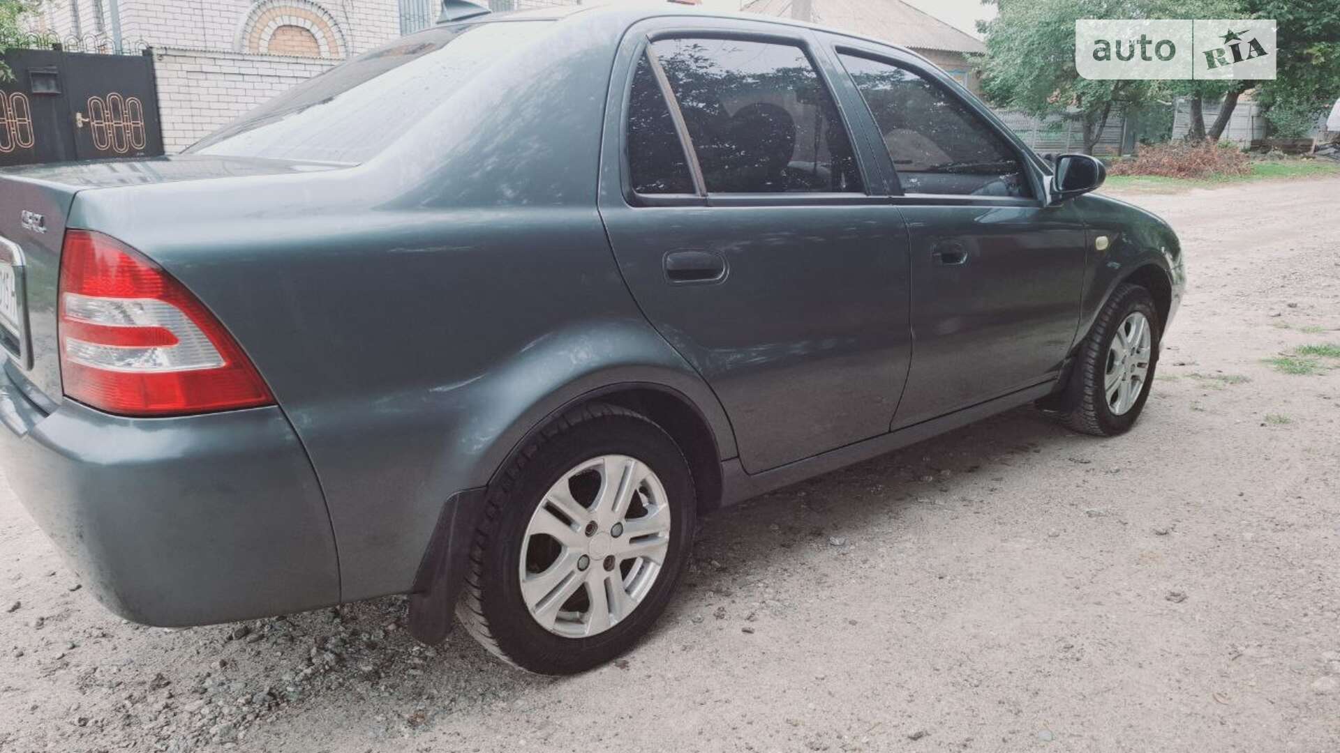 Geely CK-2 2014 VIN L6T7524S3EN024912 фото оголошення 8 з 11