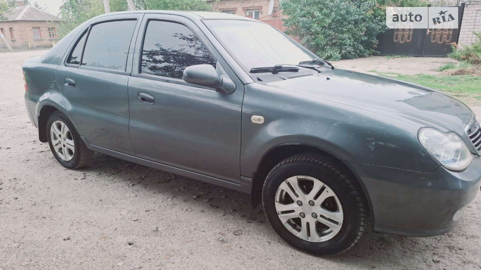 Geely CK-2 2014 VIN L6T7524S3EN024912 фото оголошення 9 з 11