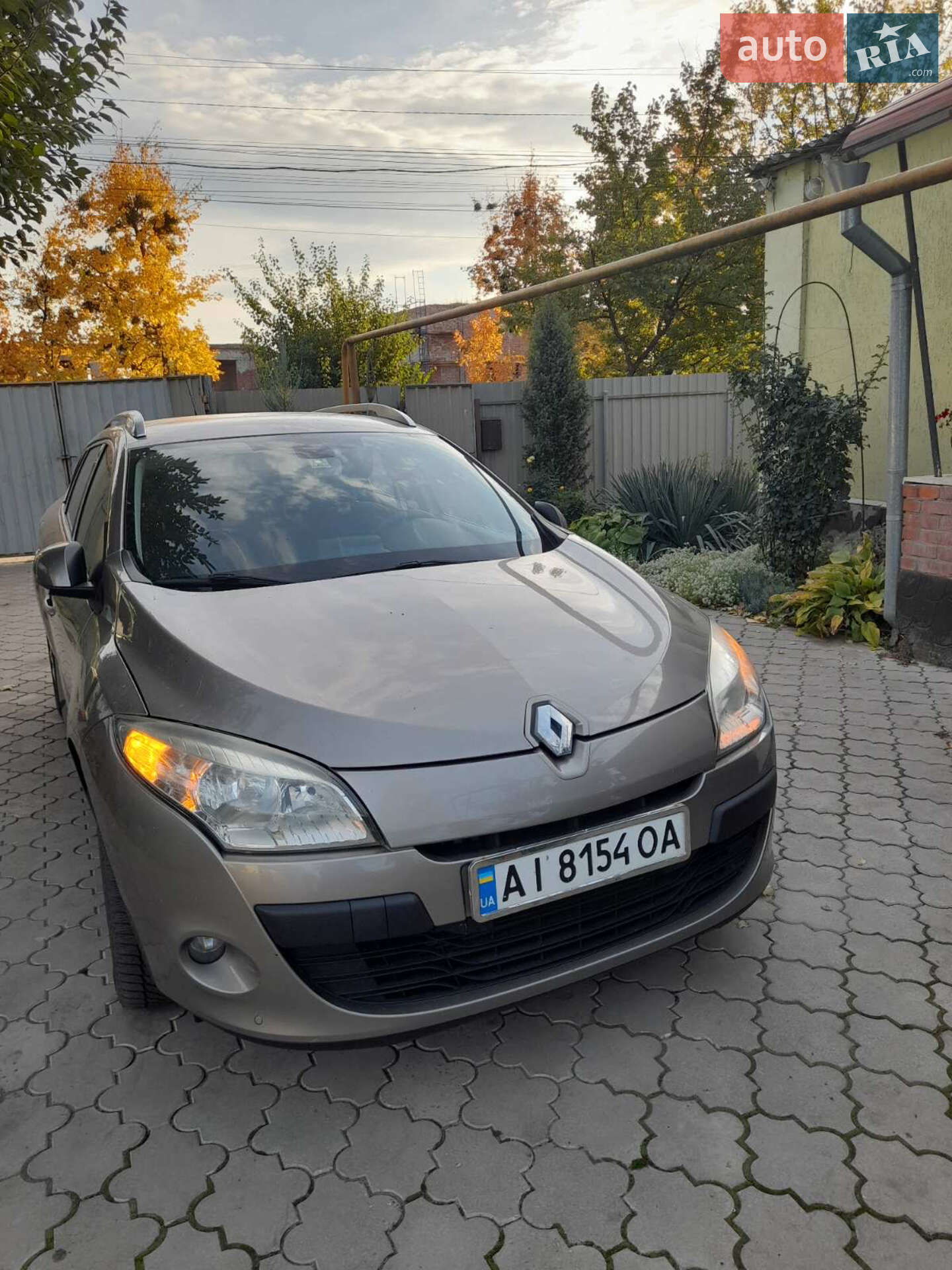 Renault Megane 2010 VIN VF1KZ090E43831096 фото оголошення 6 з 10