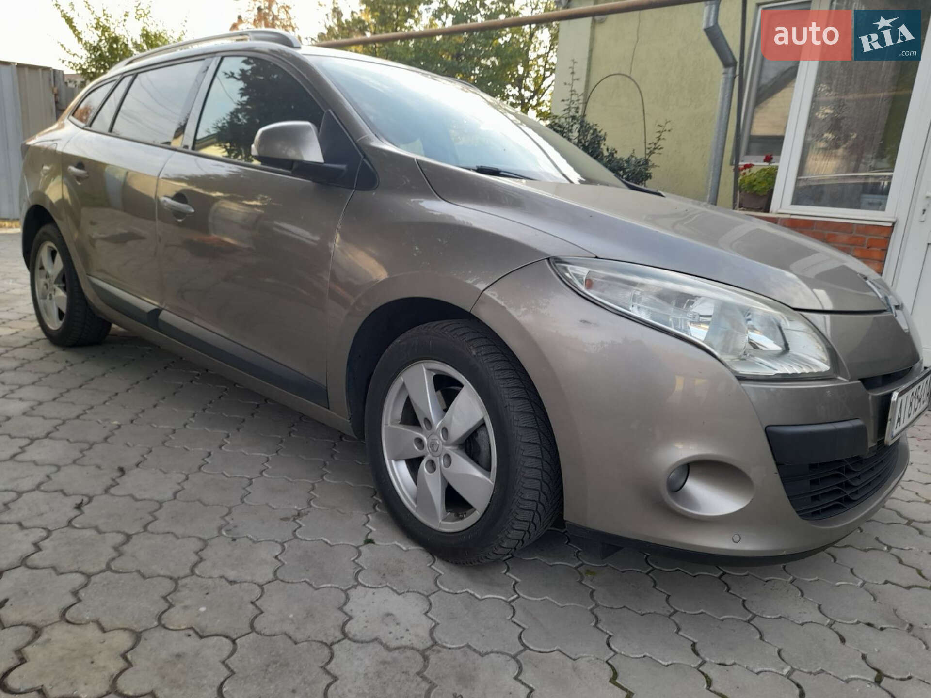 Renault Megane 2010 VIN VF1KZ090E43831096 фото оголошення 7 з 10