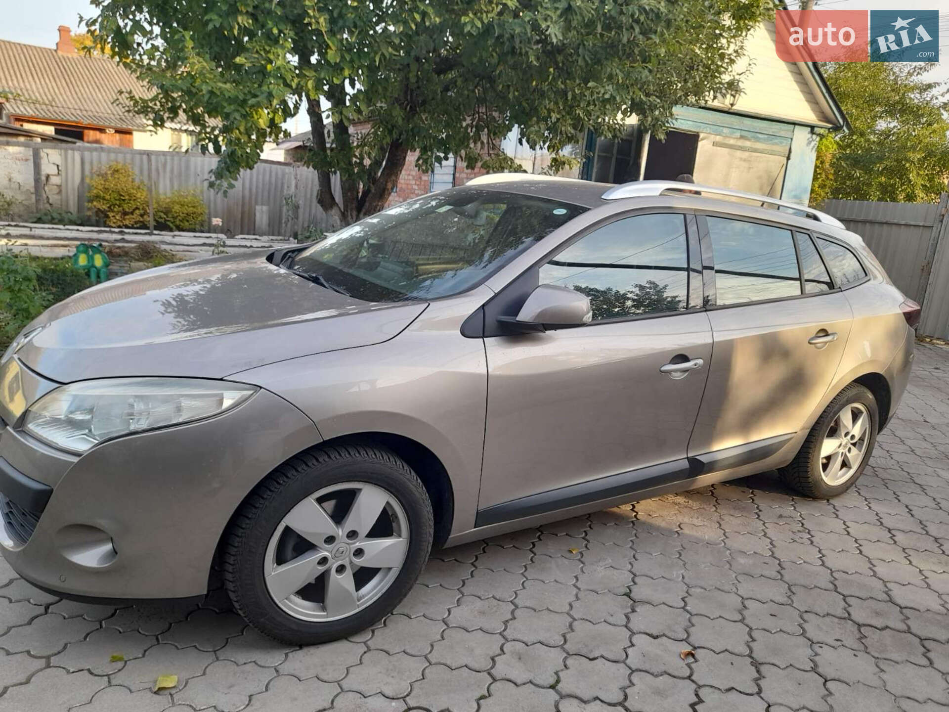 Renault Megane 2010 VIN VF1KZ090E43831096 фото оголошення 9 з 10