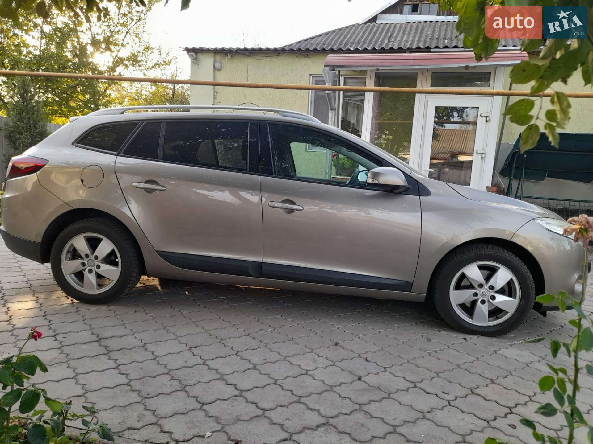 Renault Megane 2010 VIN VF1KZ090E43831096 фото оголошення 10 з 10