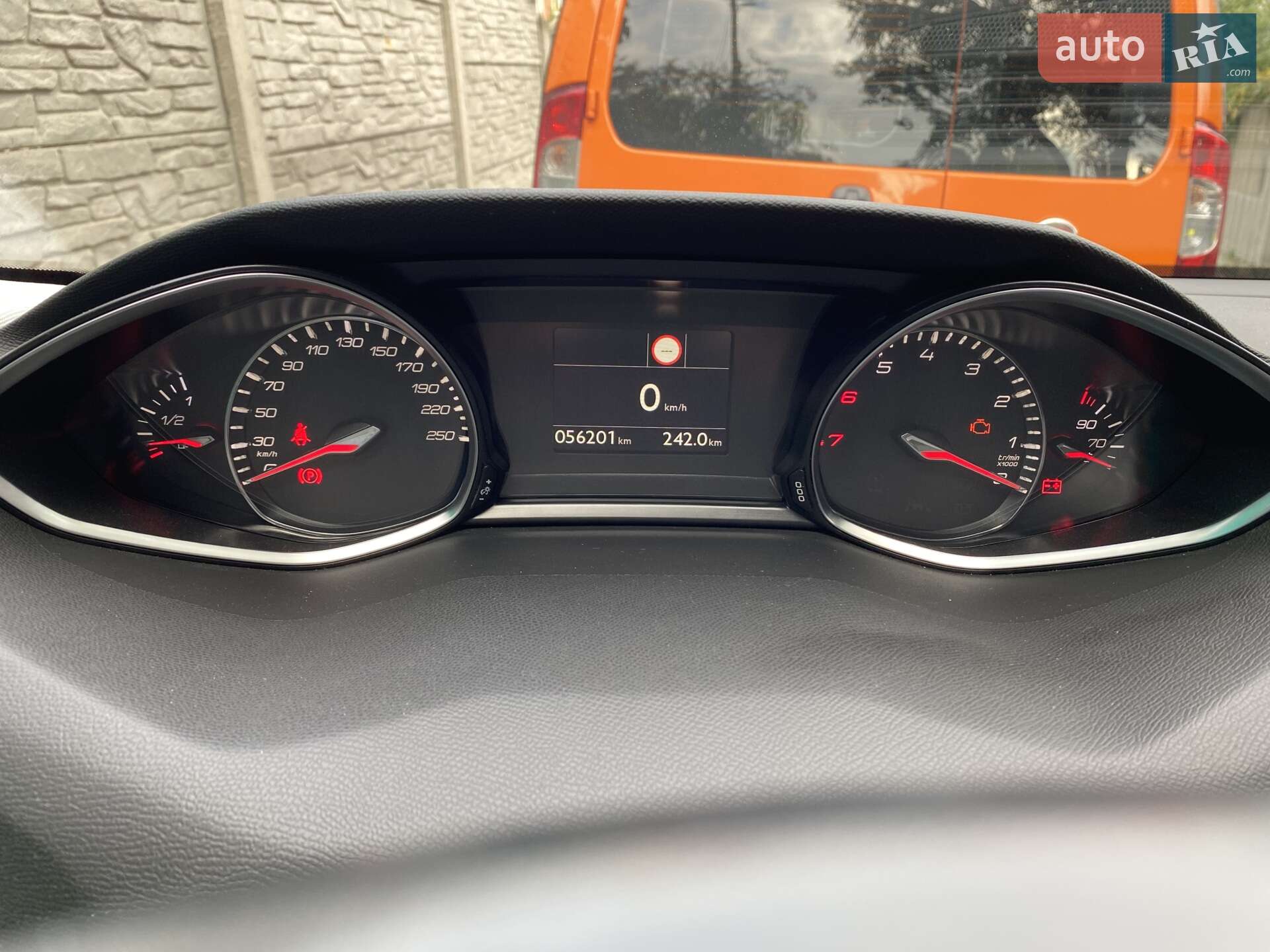 Peugeot 308 2019 VIN VF3LRHNSTJS503621 фото оголошення 8 з 14