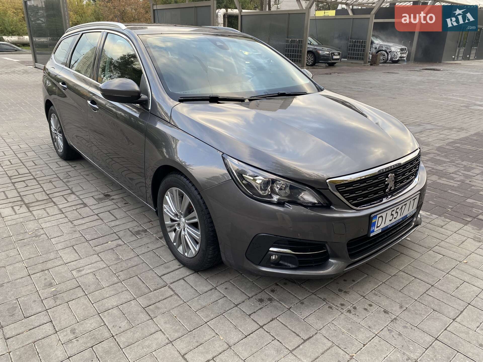Peugeot 308 2019 VIN VF3LRHNSTJS503621 фото оголошення 6 з 14