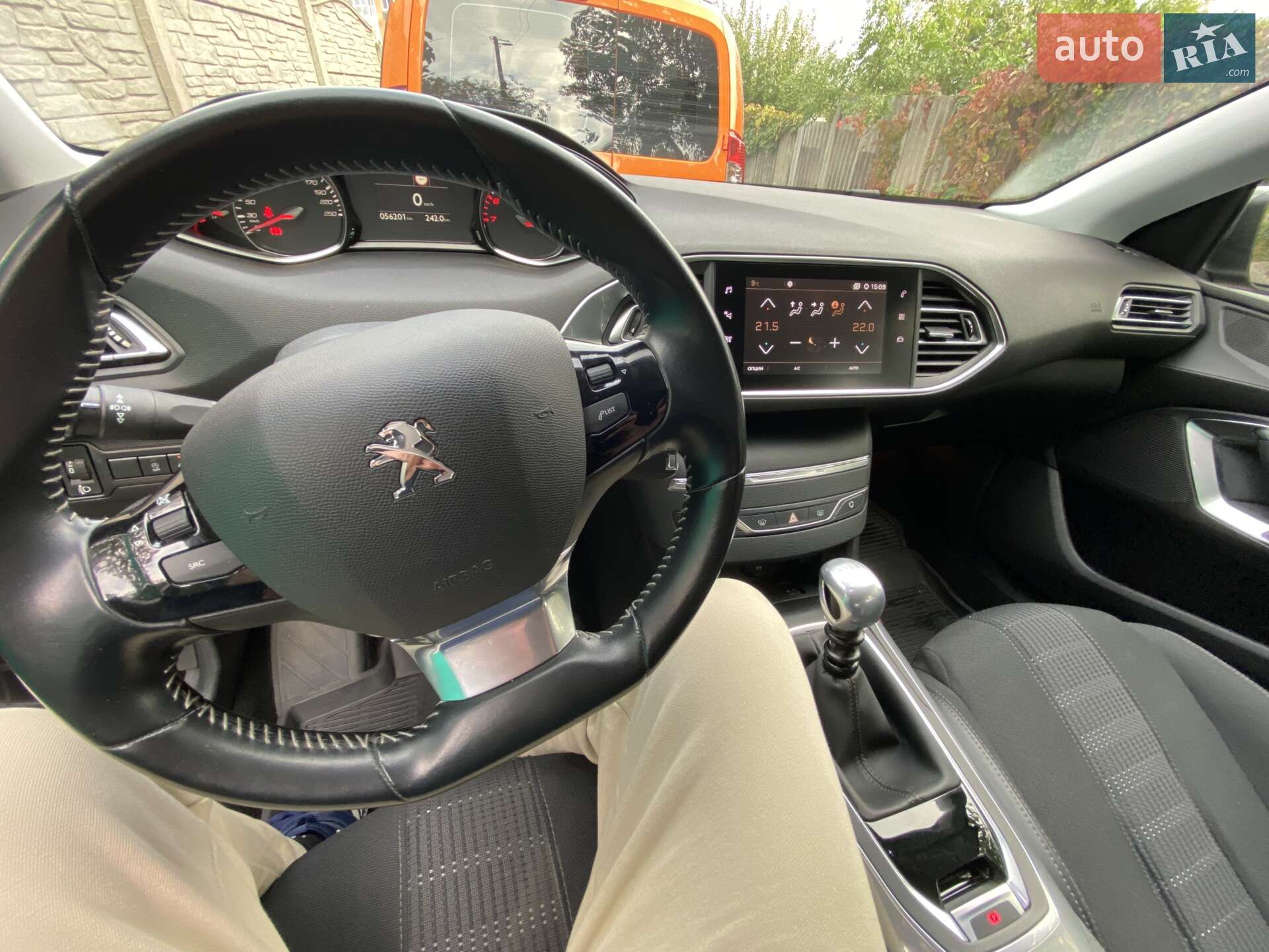 Peugeot 308 2019 VIN VF3LRHNSTJS503621 фото оголошення 7 з 14